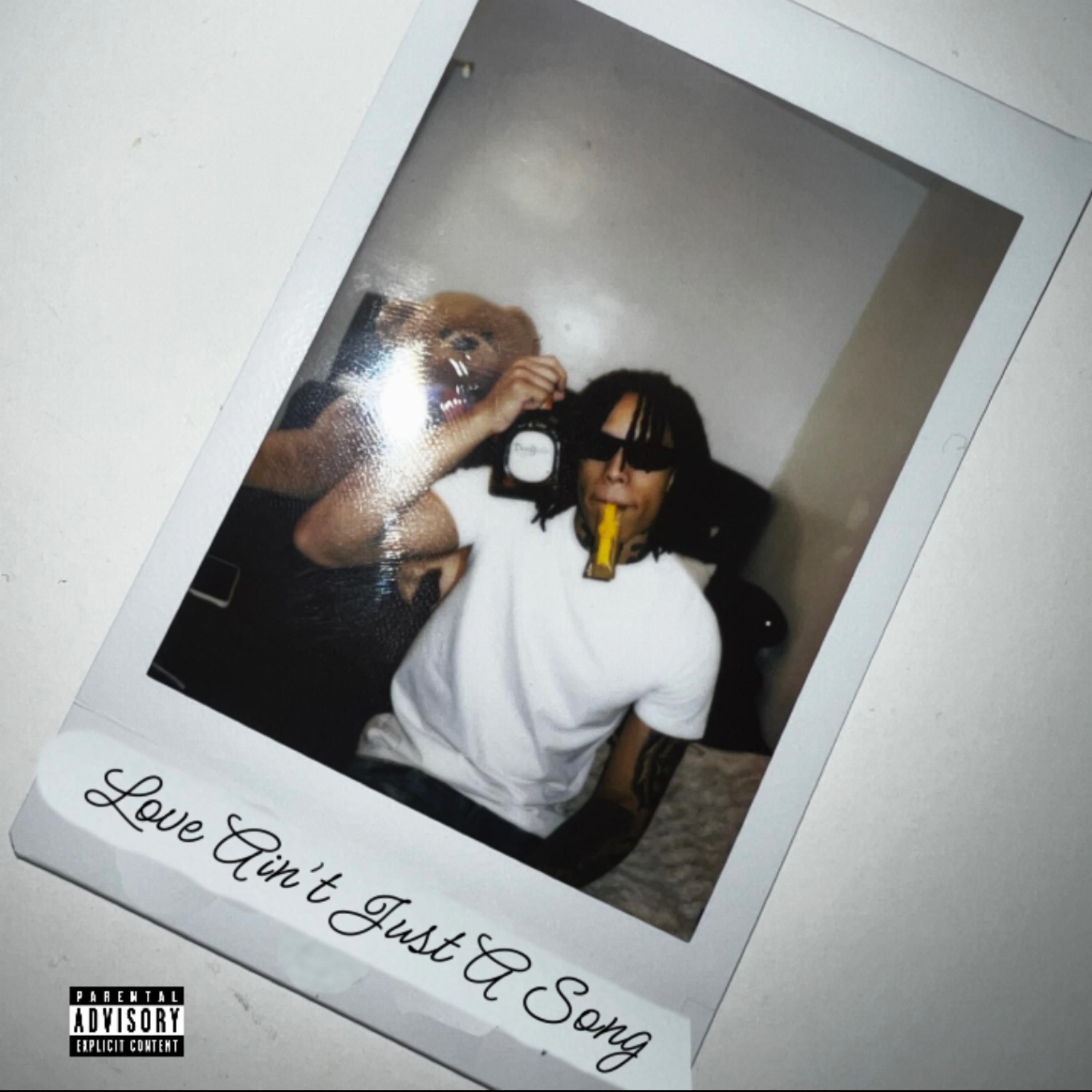 Love Ain’t Just A Song by DMQ cover art
