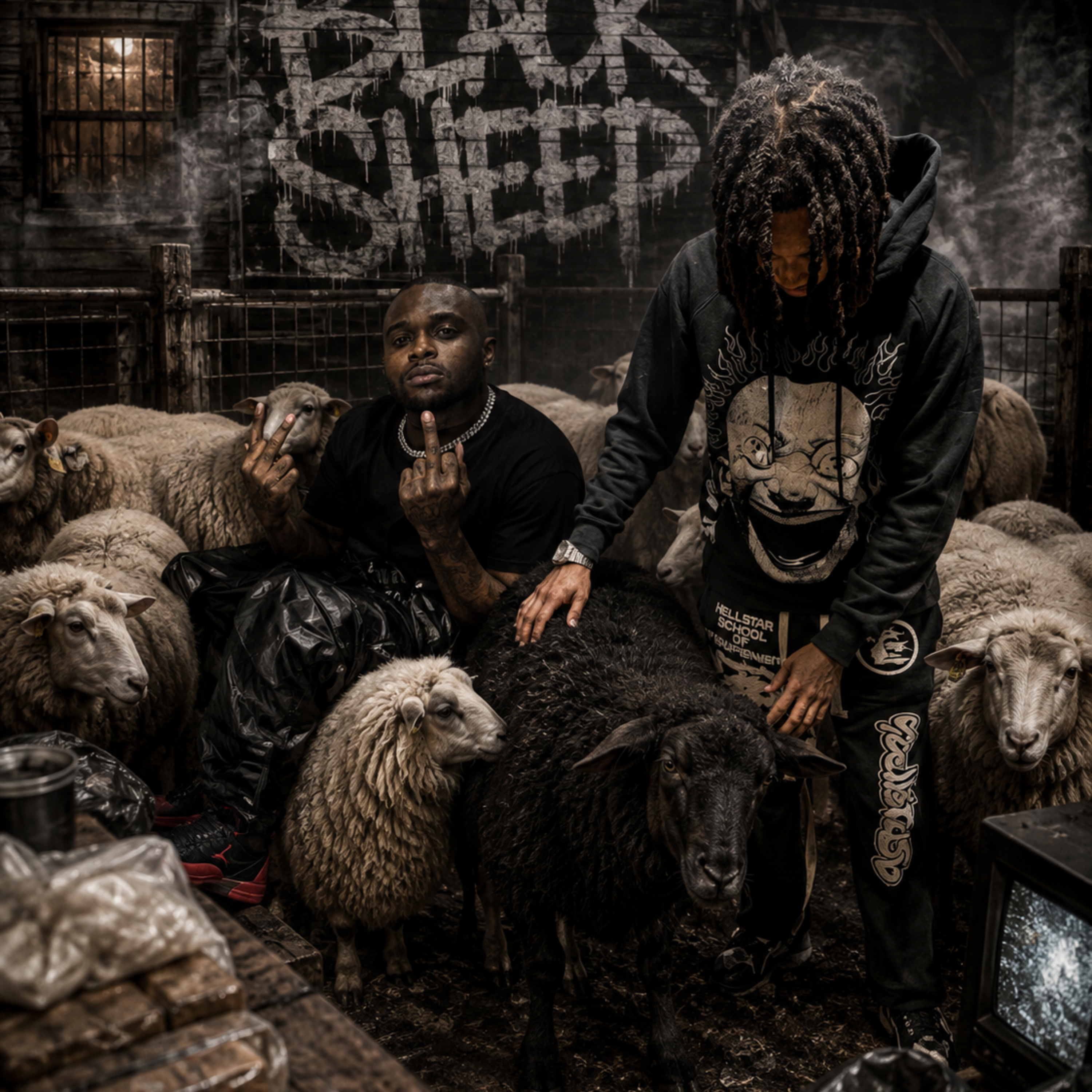 Black Sheep by Suave Don cover art