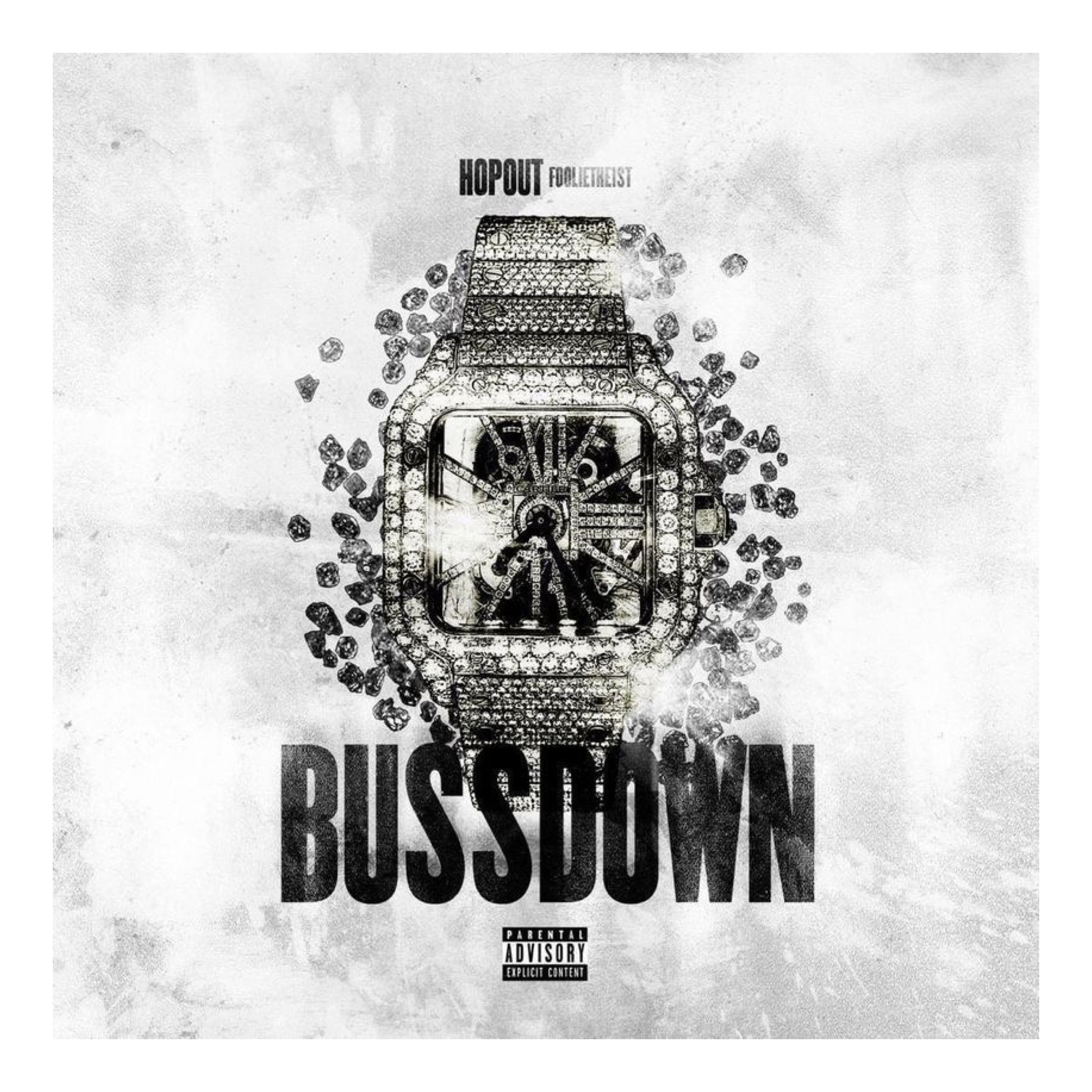 BussDown artwork