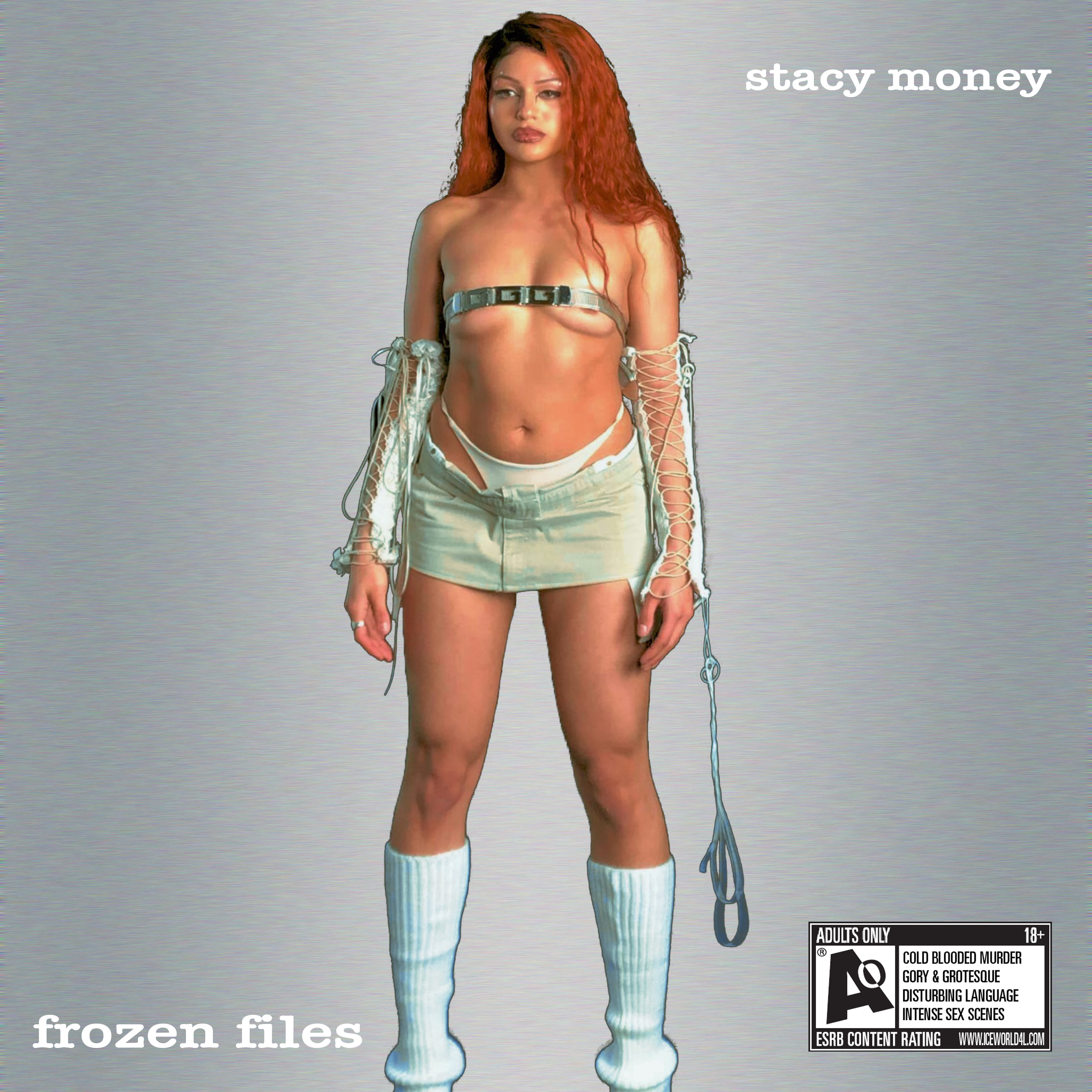 Frozen Filez artwork