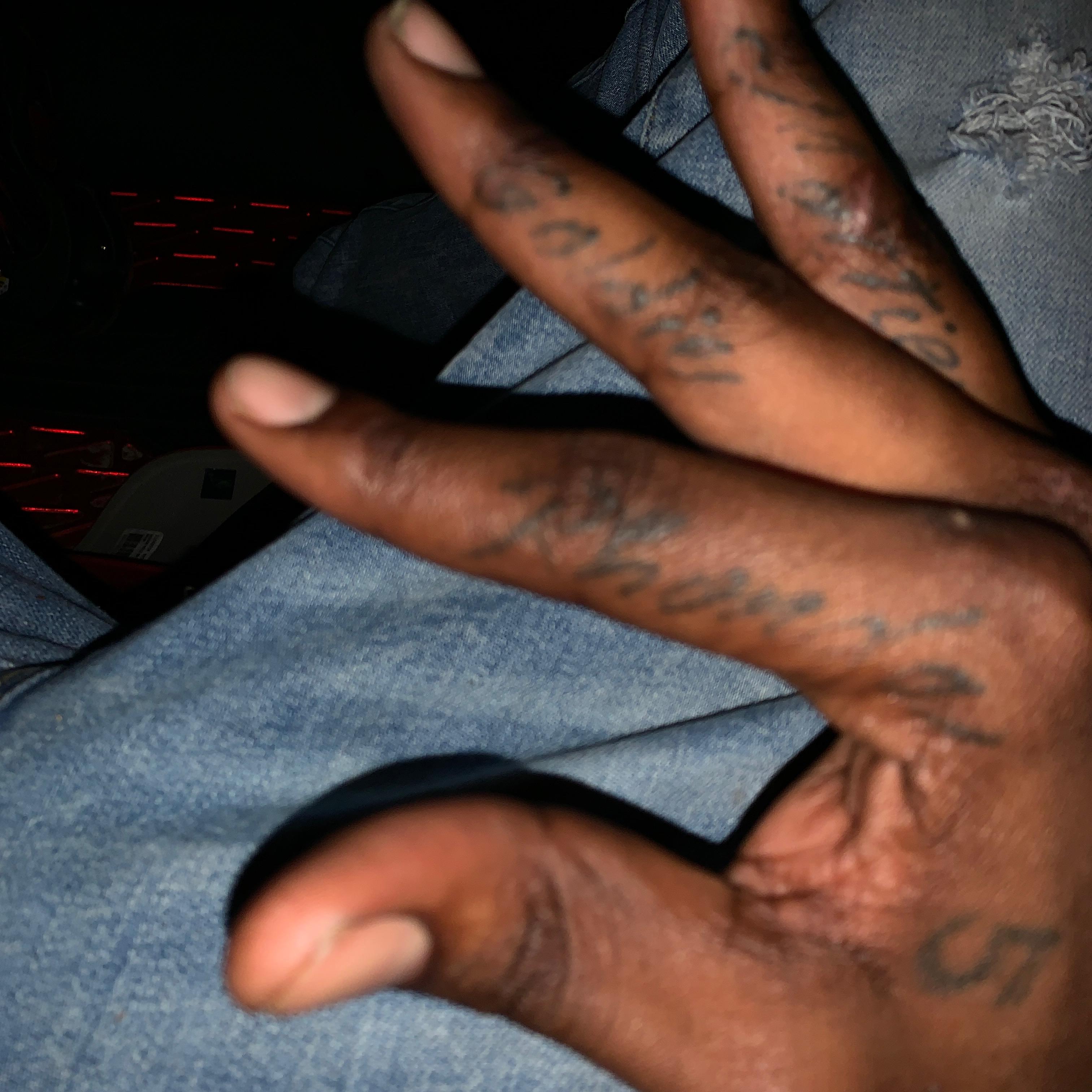 Feel Me artwork