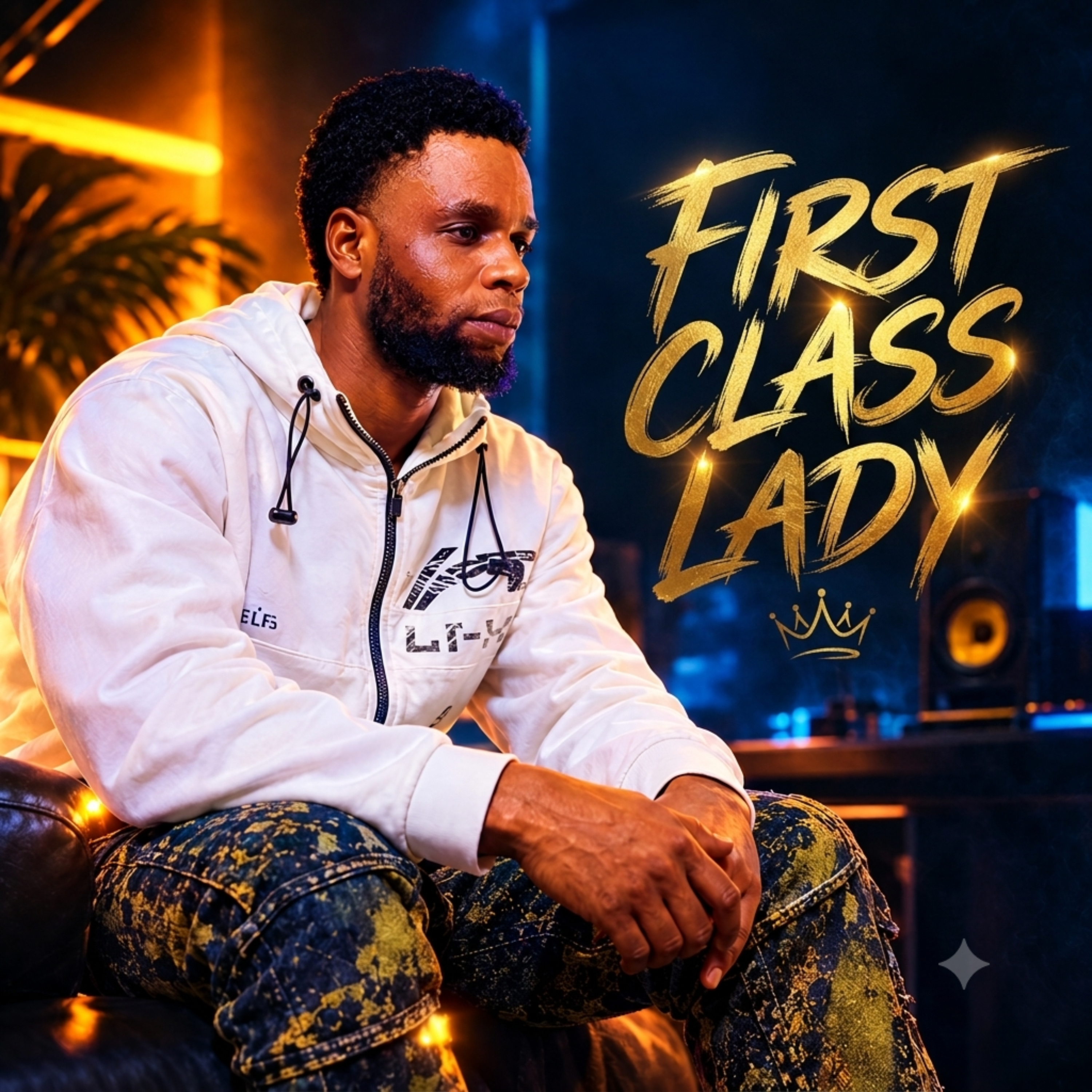 FIRST CLASS LADY by OSCARNO cover art