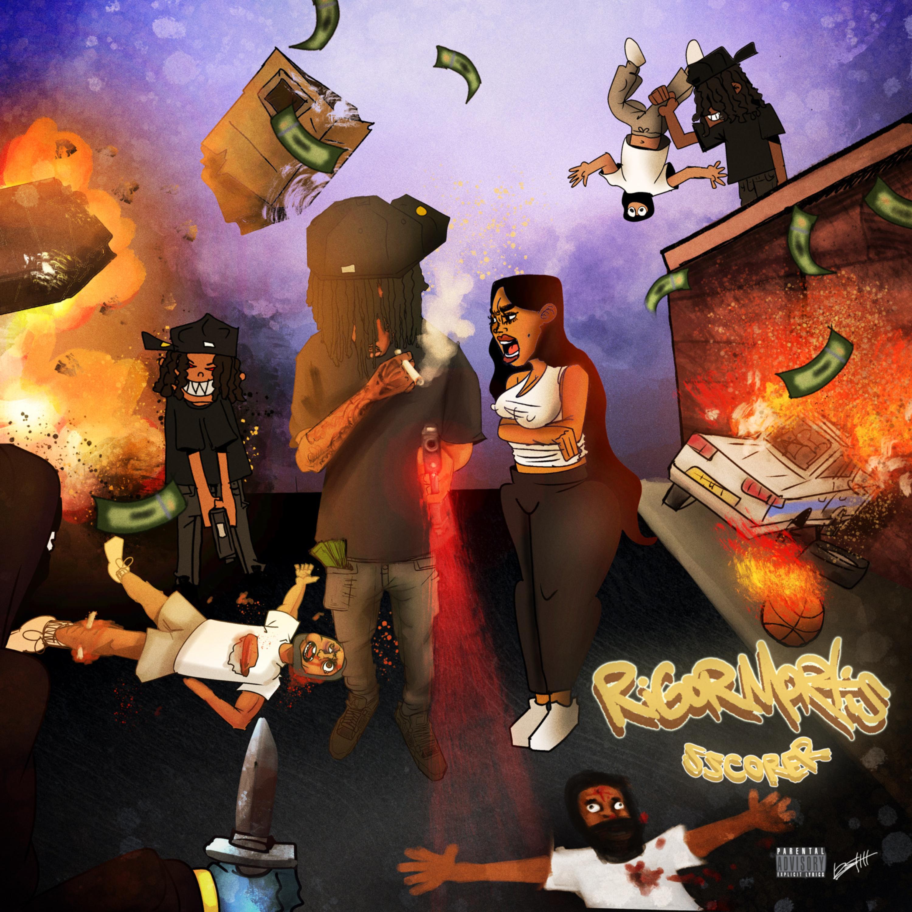 Rigor Mortis artwork