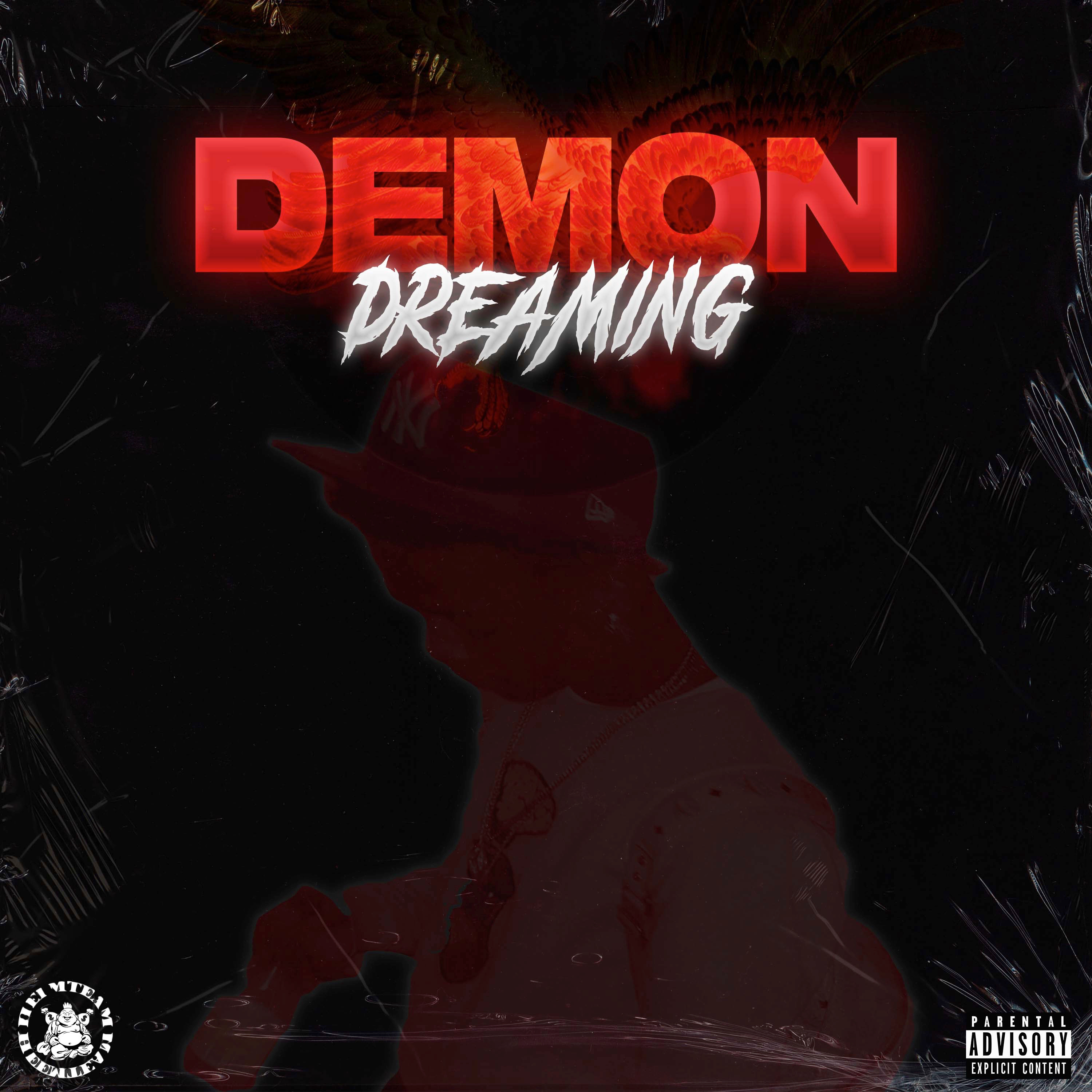 Demon Dreaming artwork