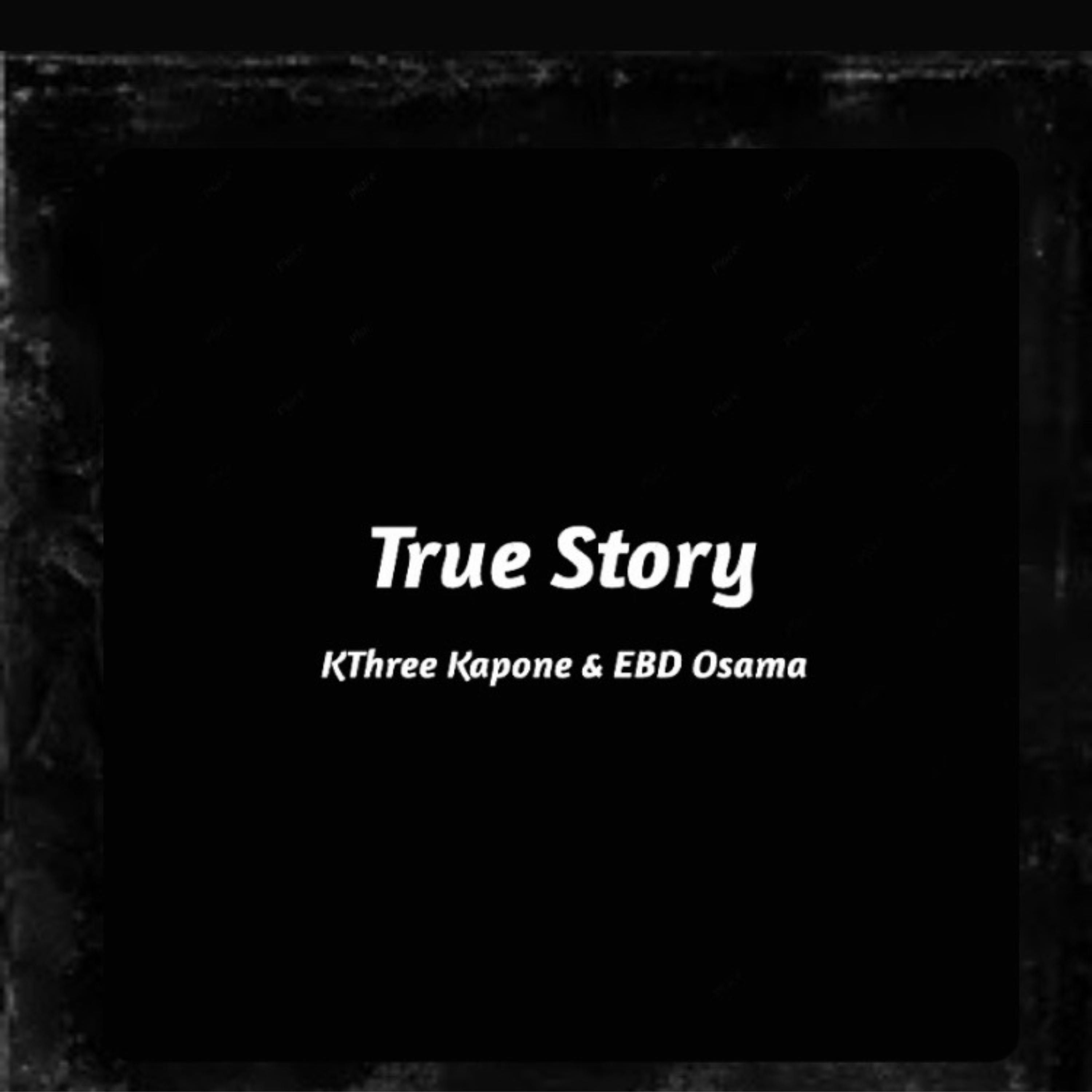 True Story artwork