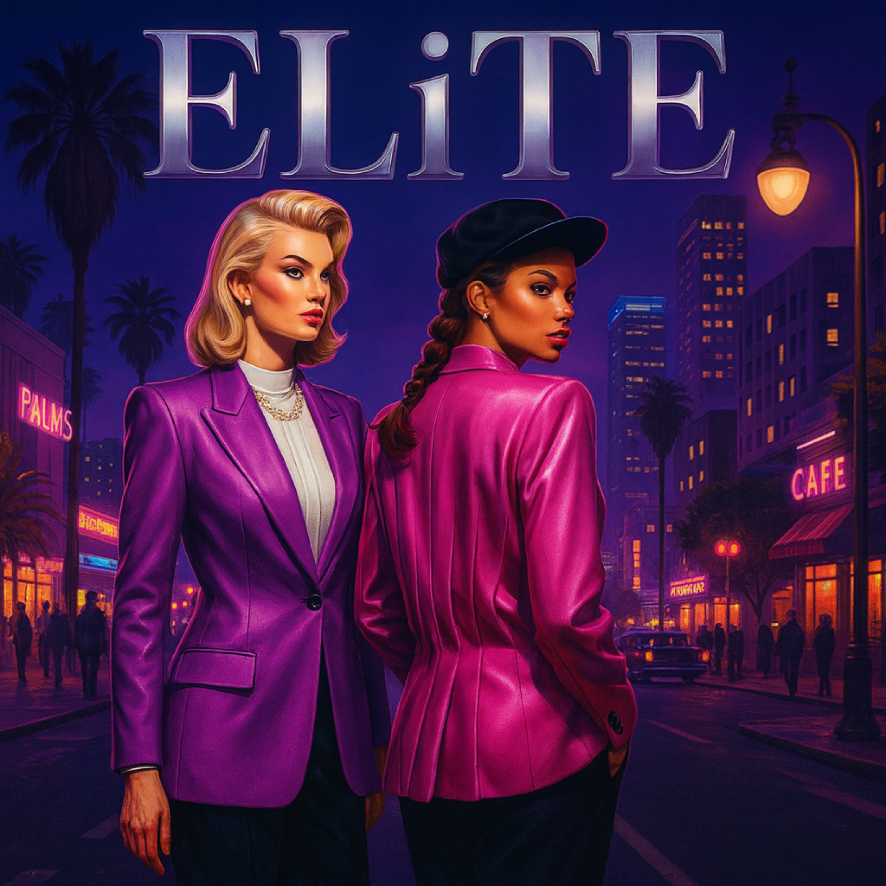 ELiTE artwork