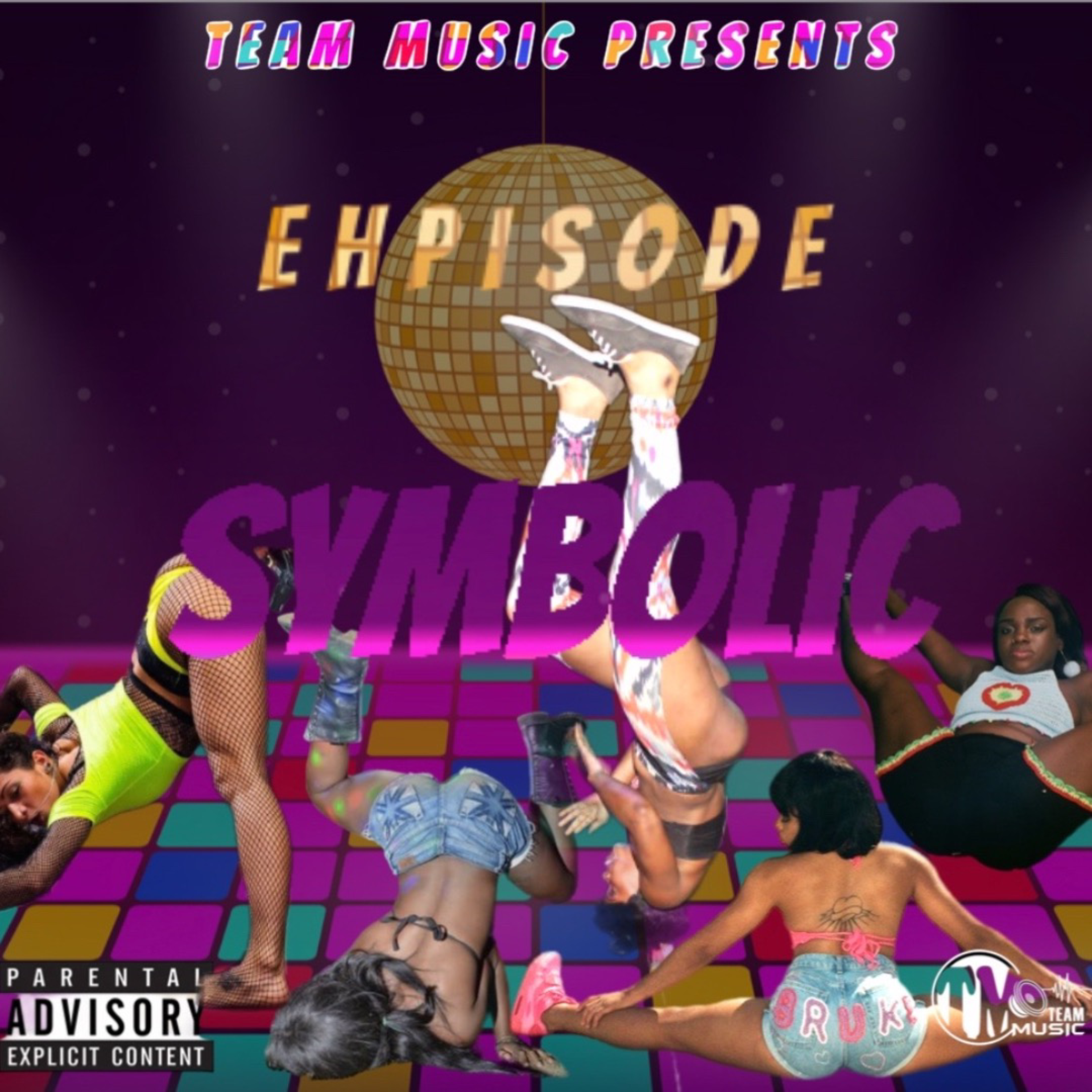 Symbolic artwork
