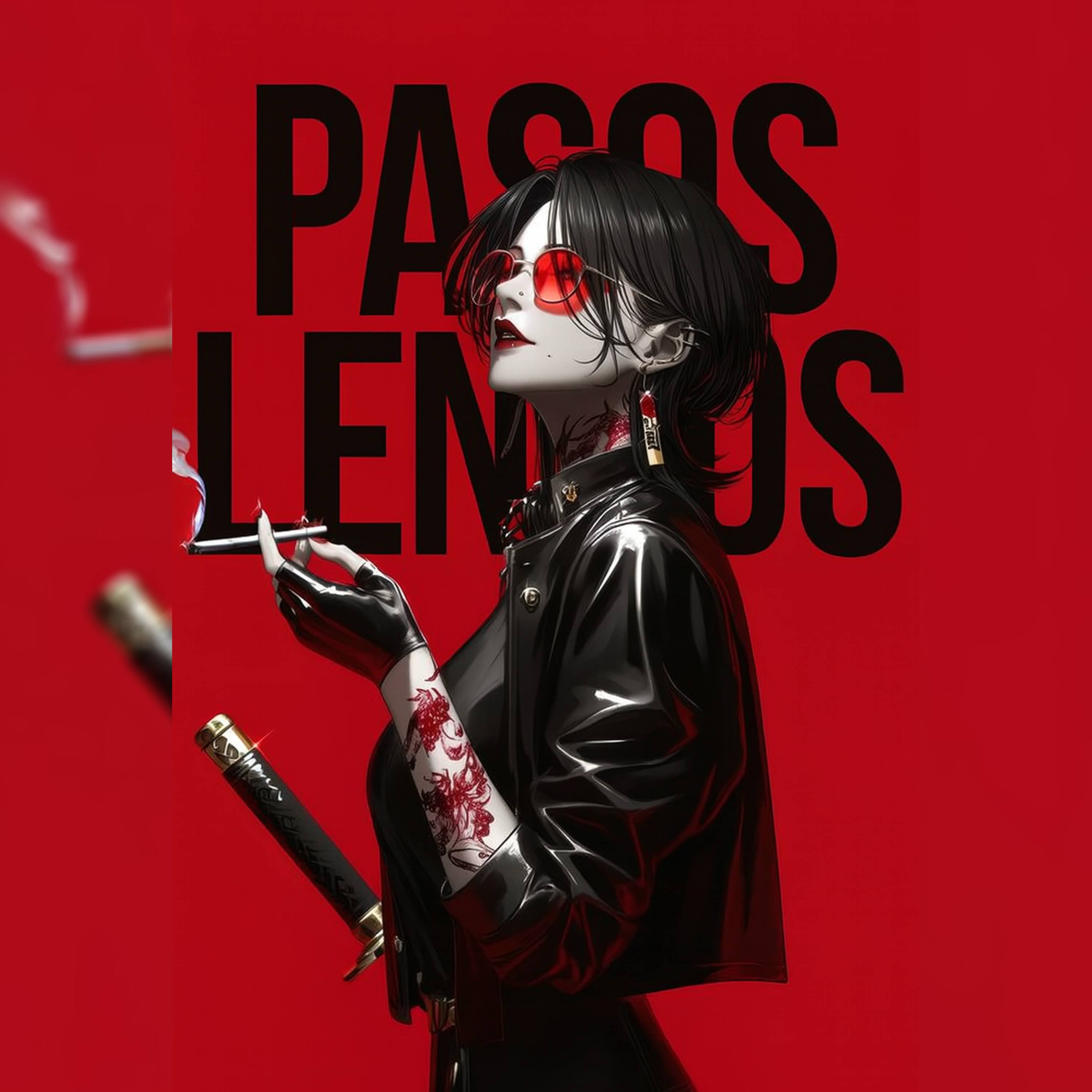 PASOS LENTOS artwork