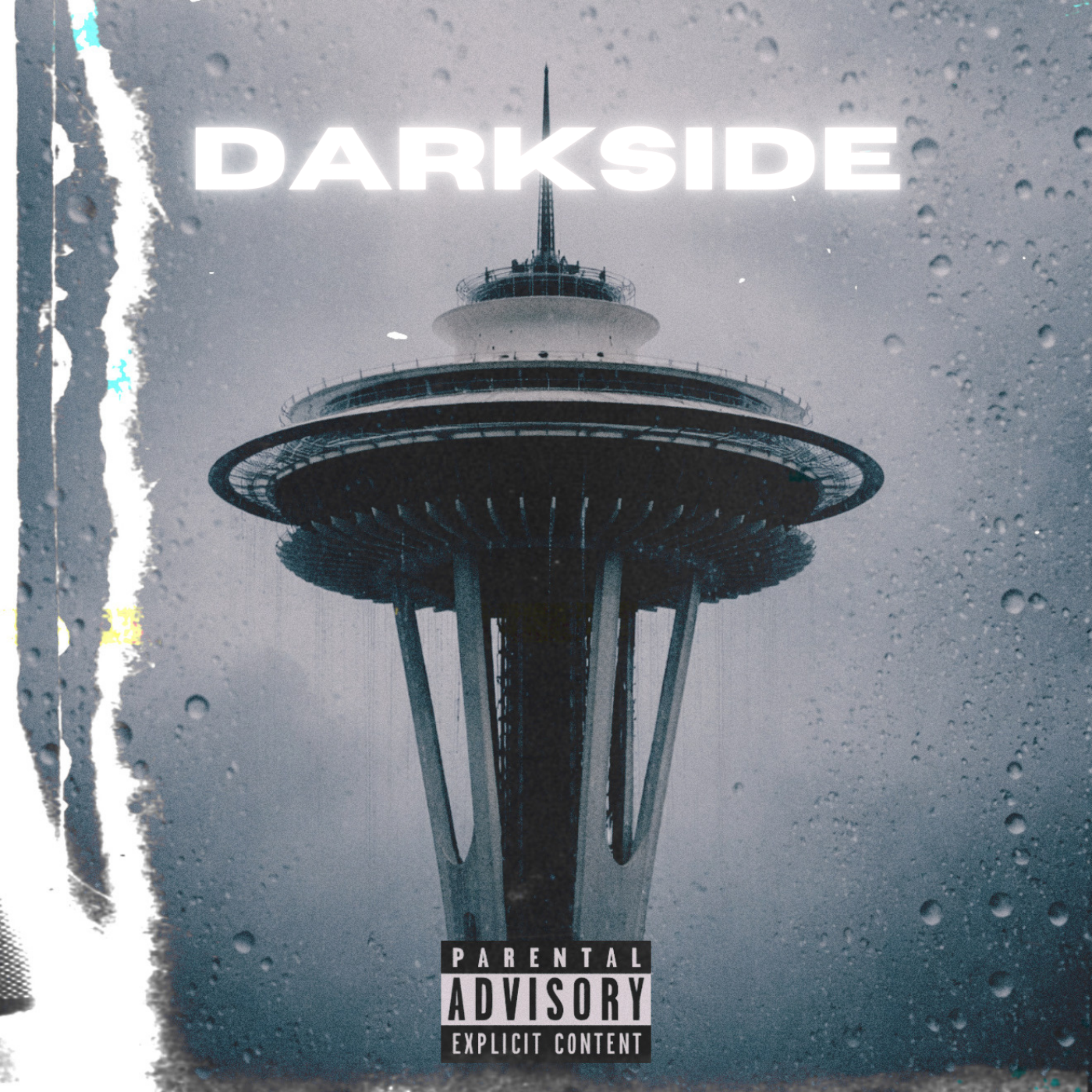 DARKSIDE EP by Tul$A cover art