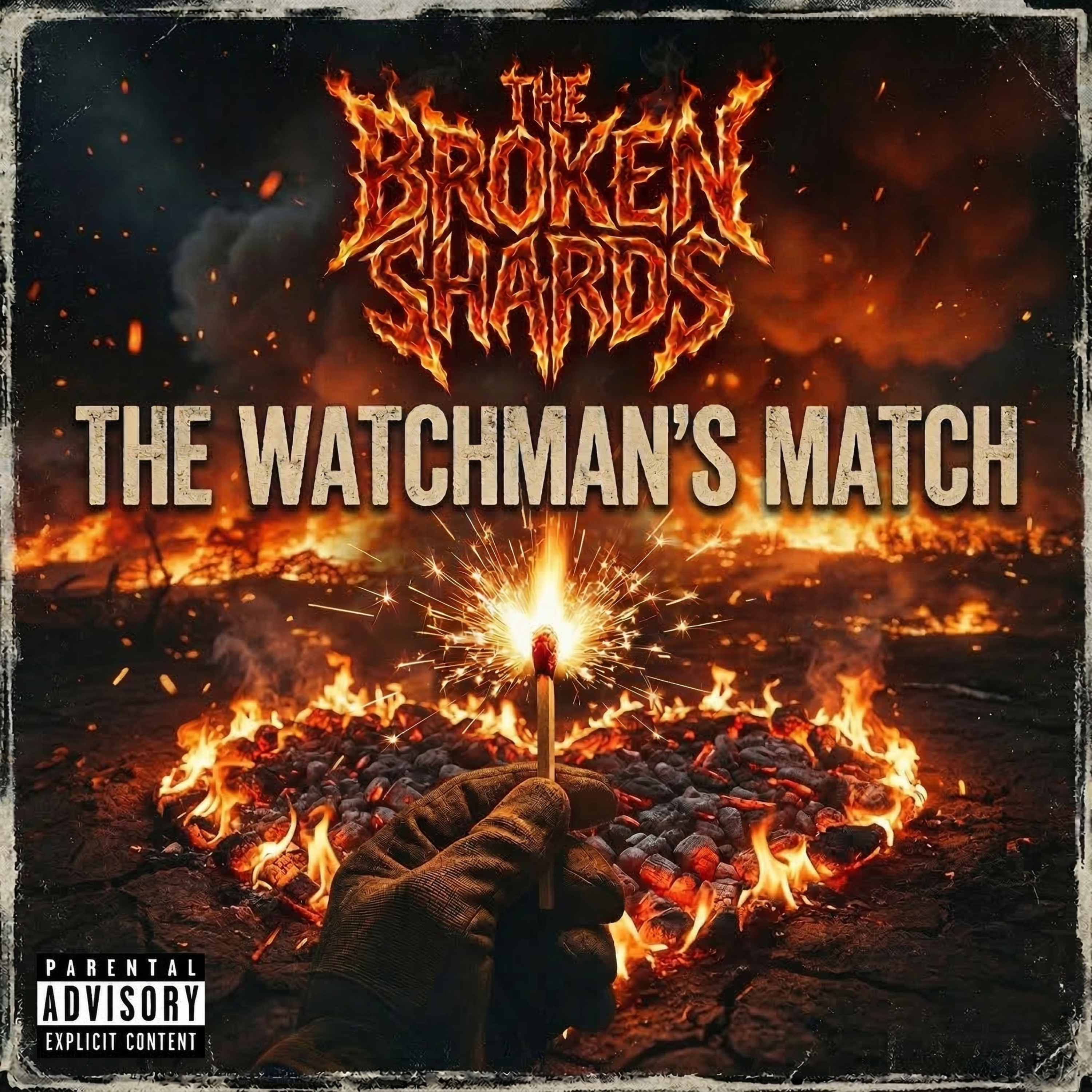 The Watchman's Match artwork