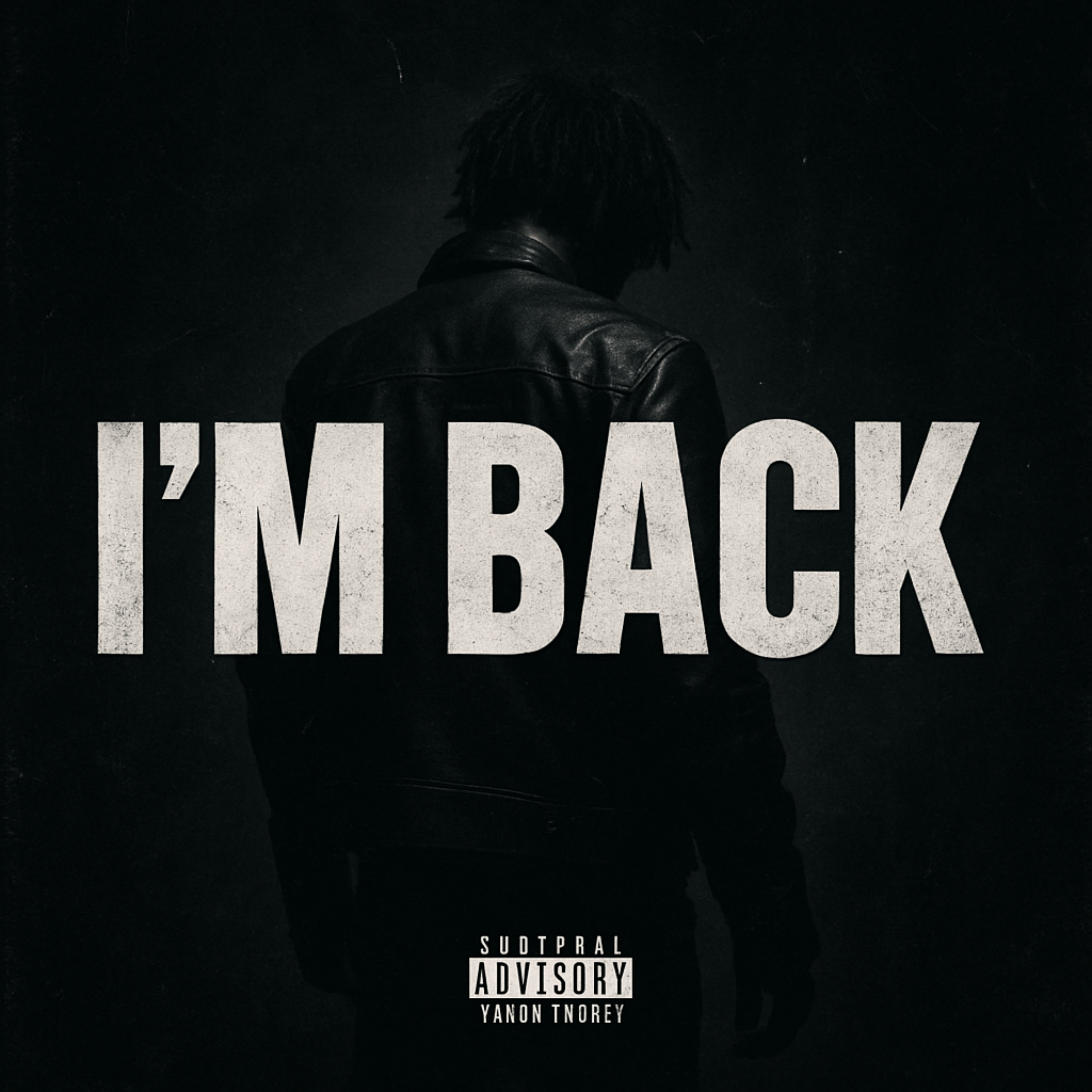 I’m Back artwork