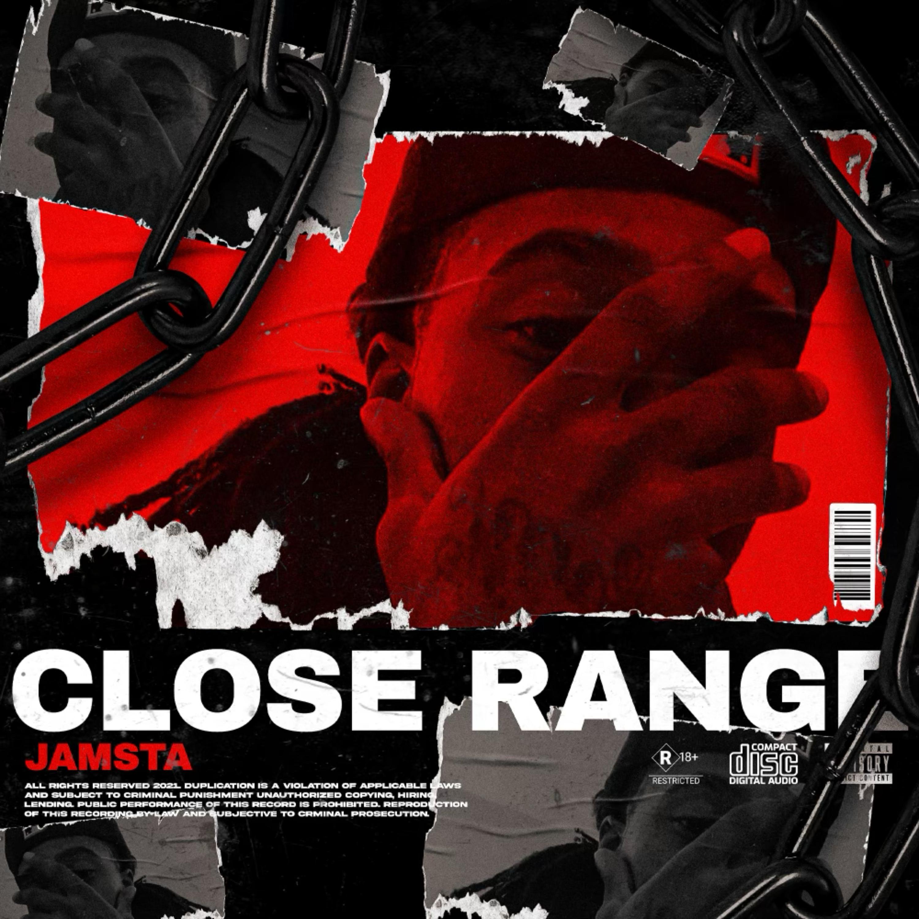CLOSE RANGE artwork