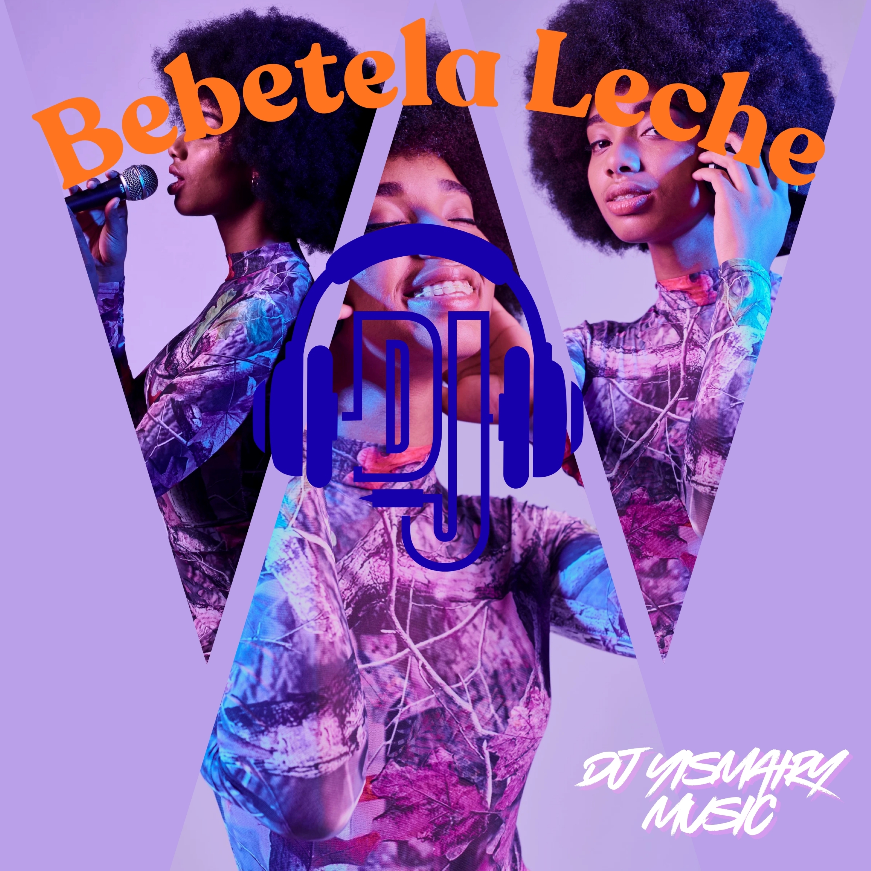 Bebetela Leche artwork