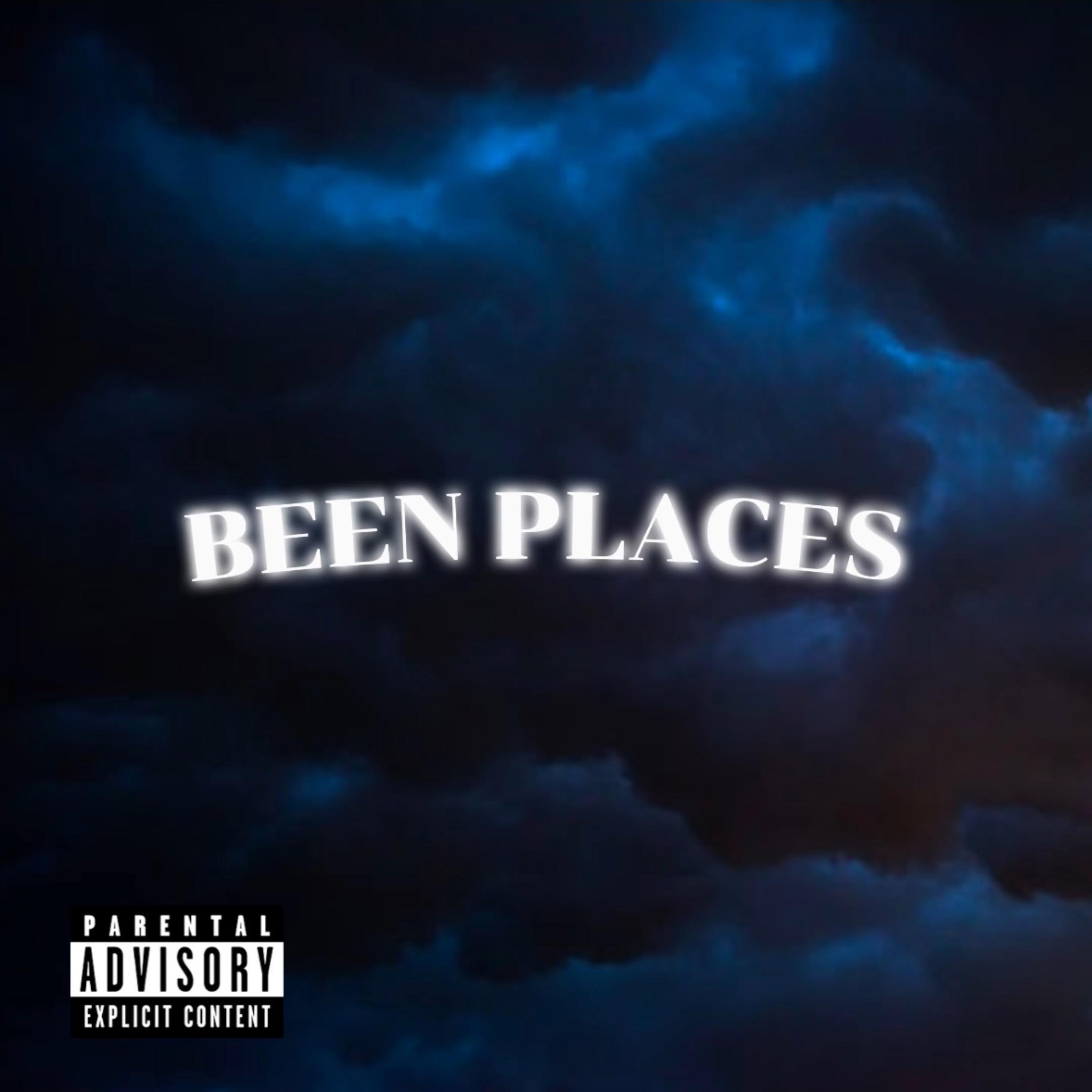 BEEN PLACES artwork