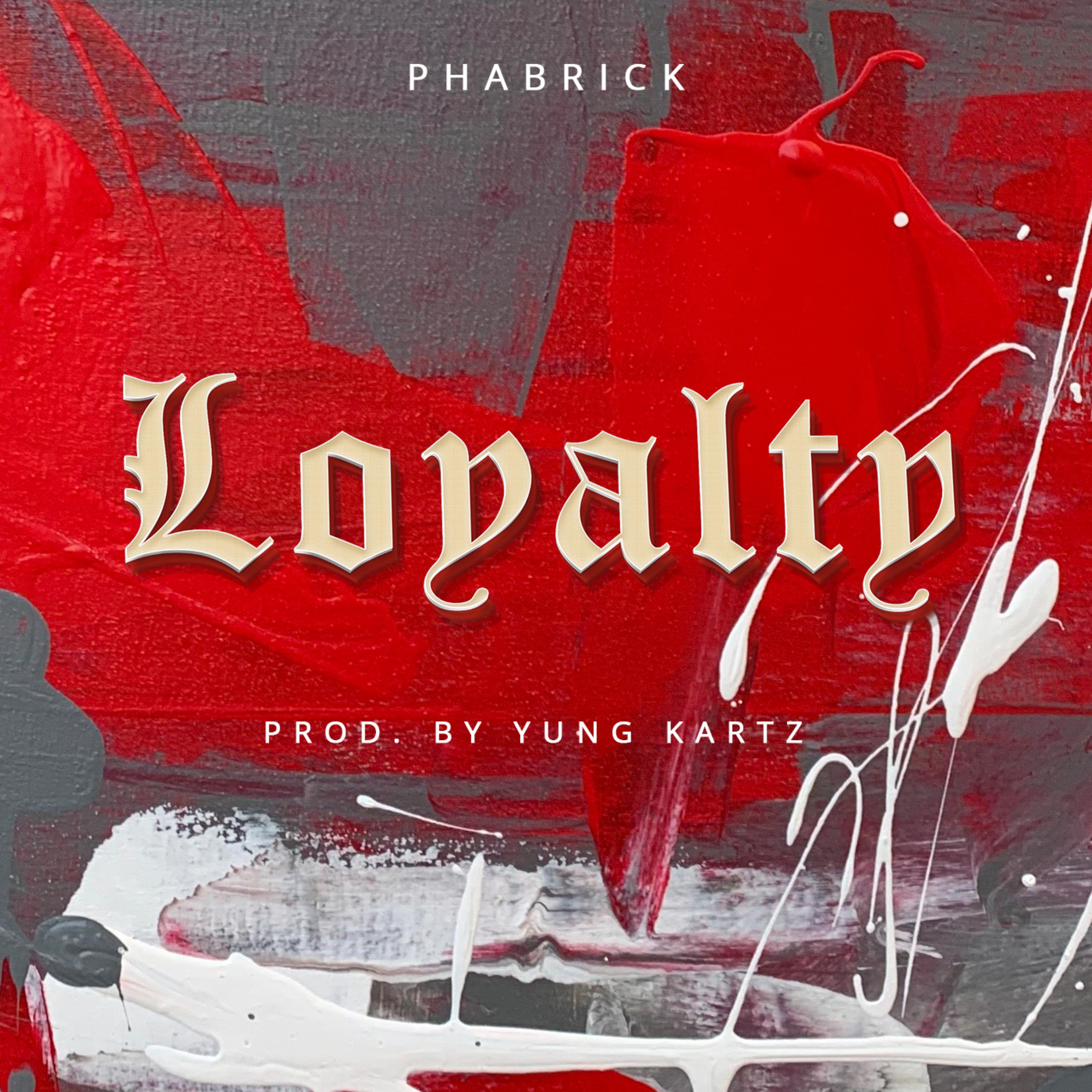 Loyalty artwork