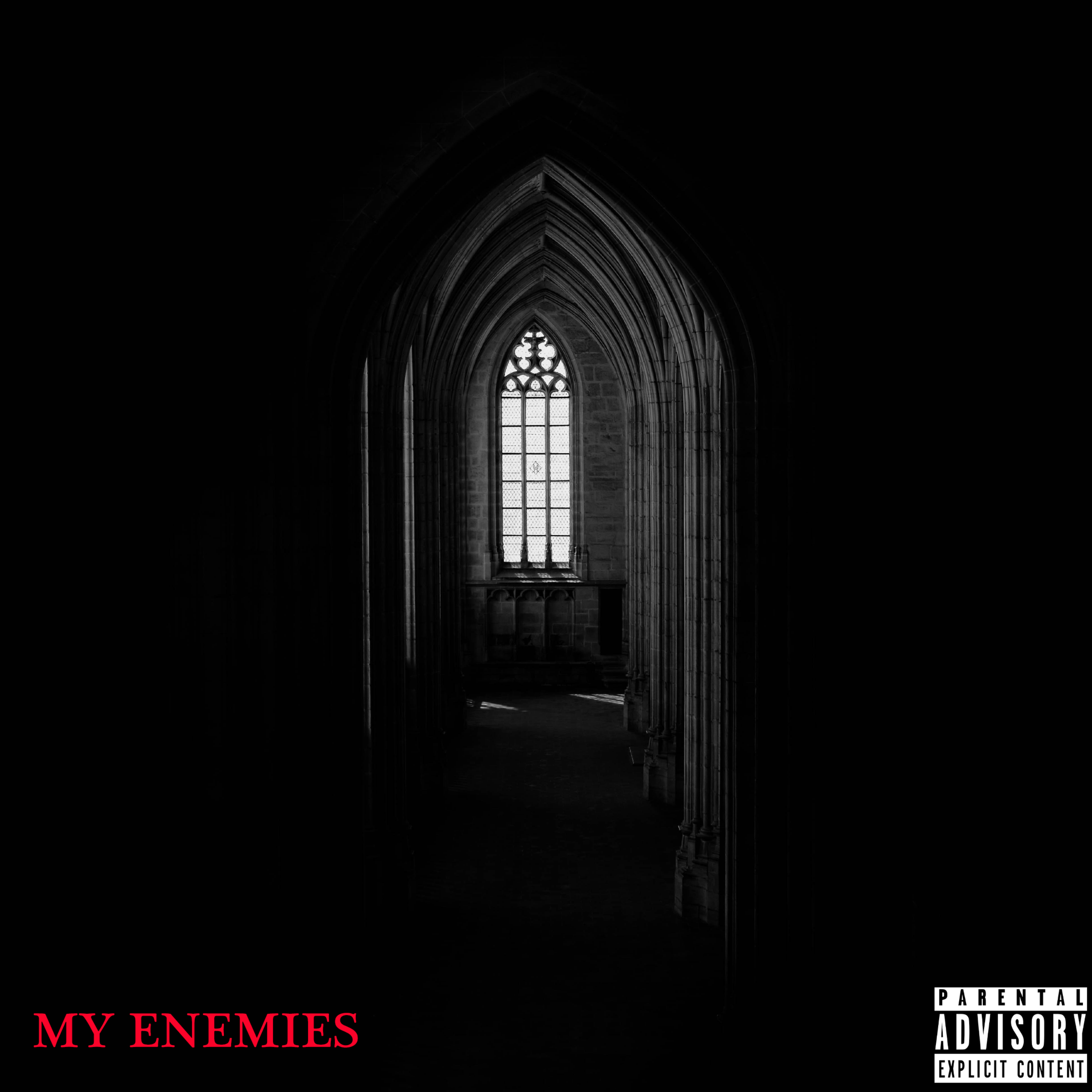 My Enemies artwork