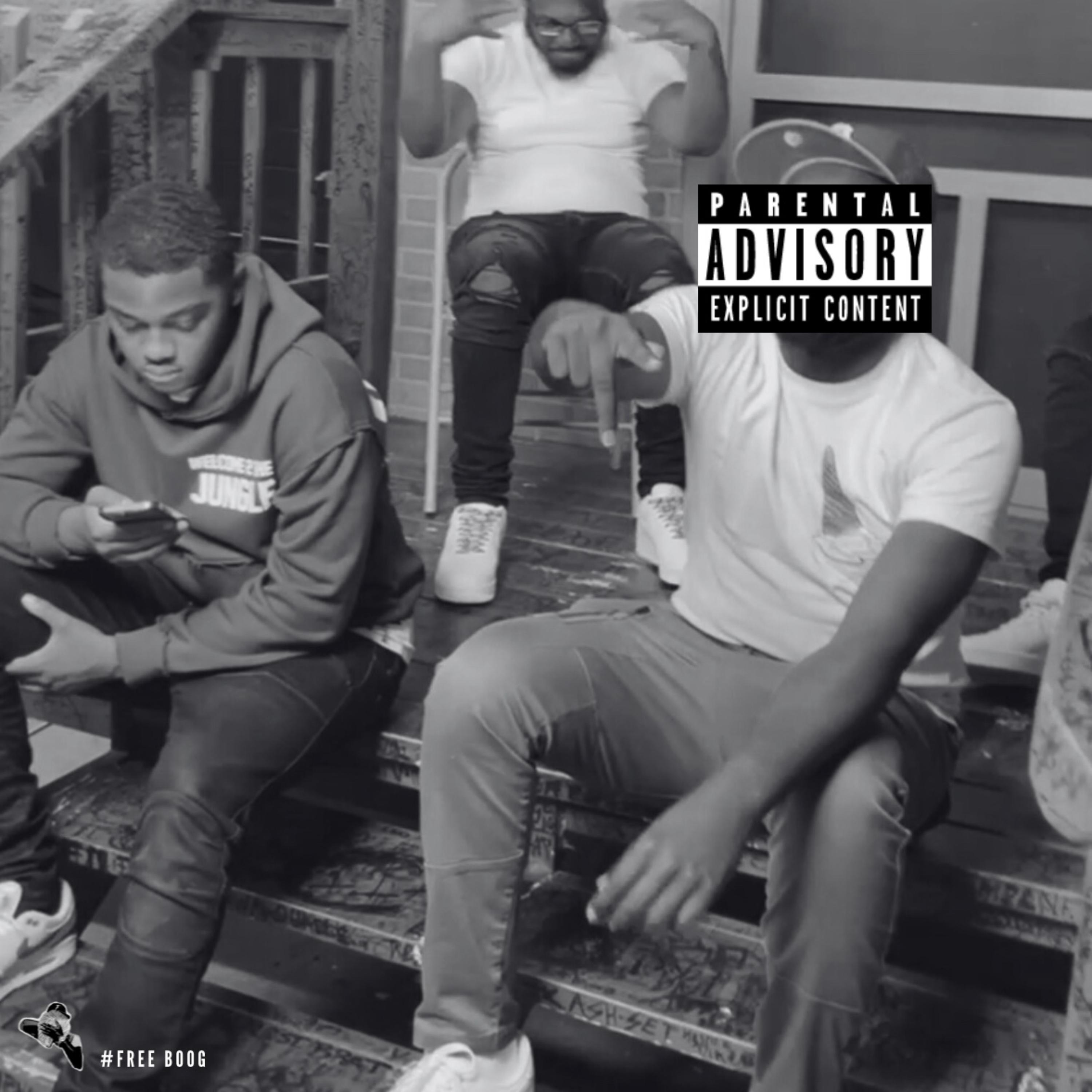 No Opps artwork
