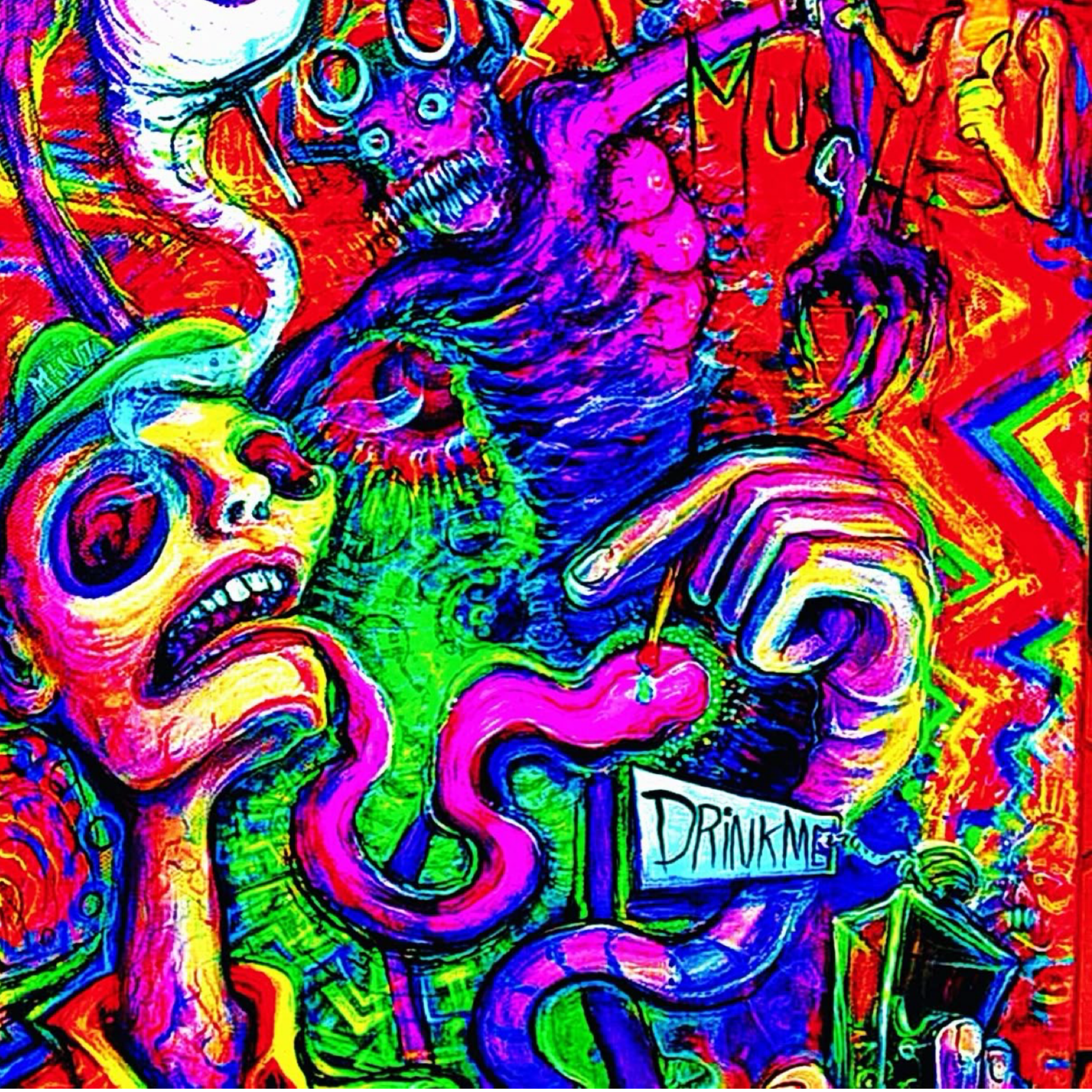 Pesos artwork