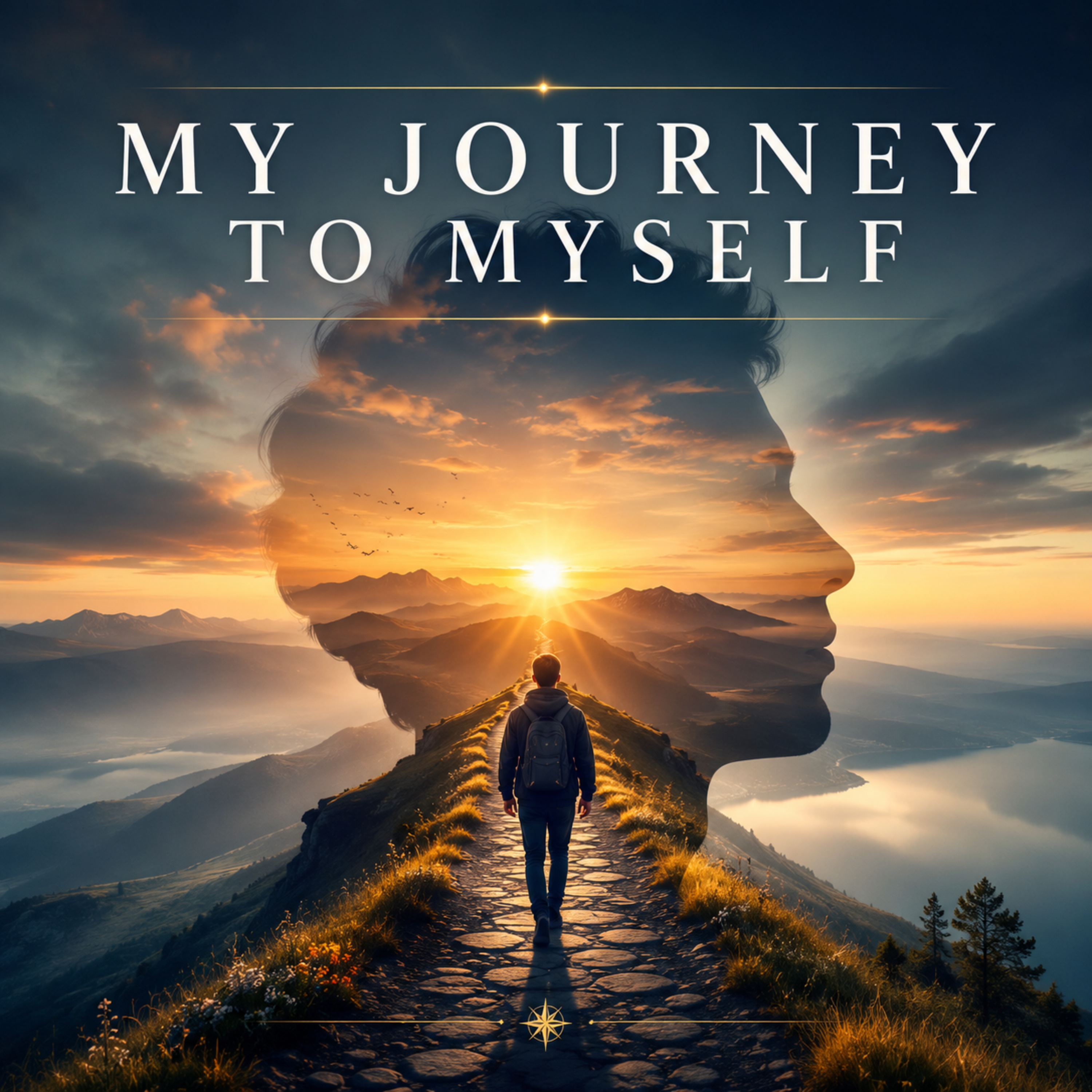 My Journey to Myself by LaLuina cover art