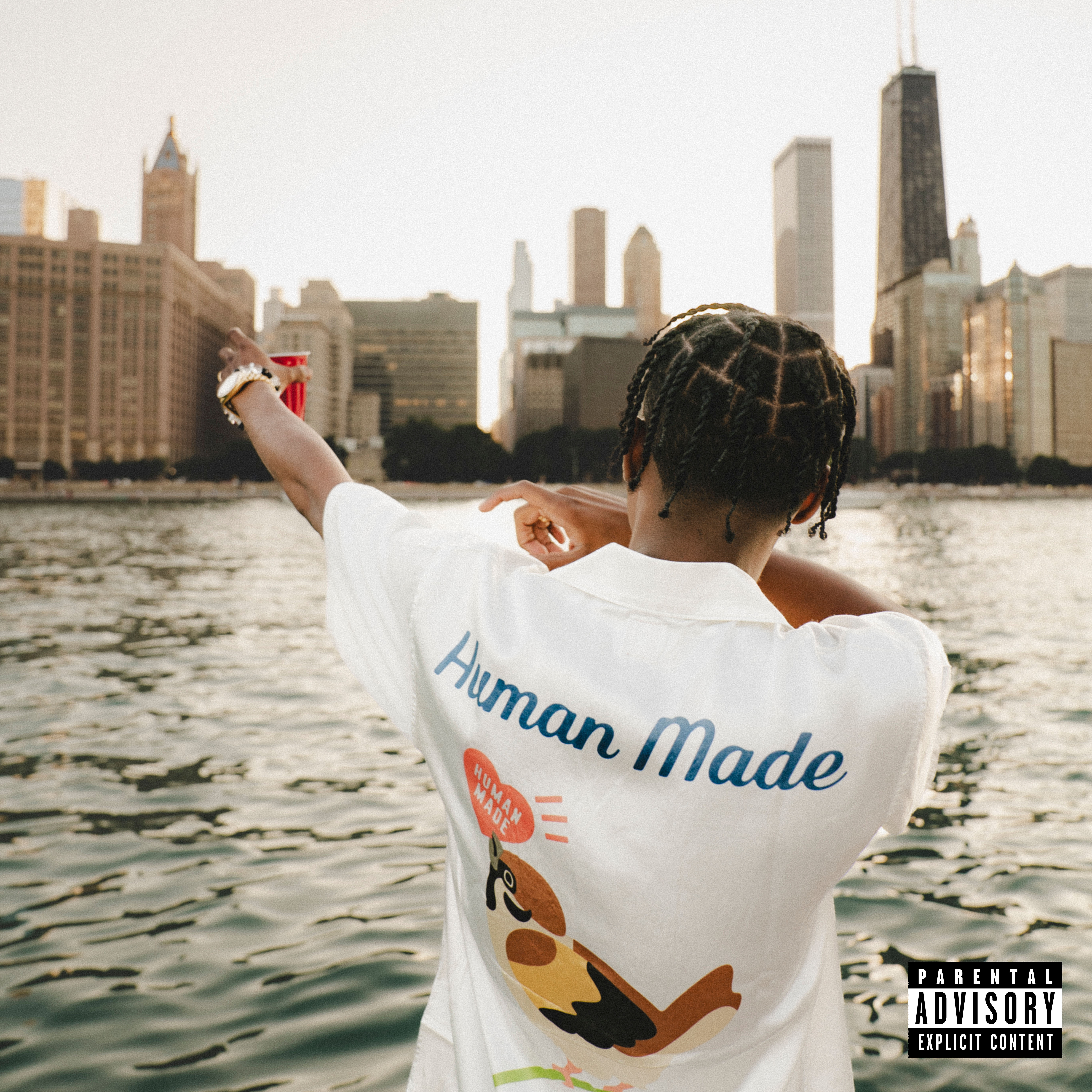 Everything's Broken artwork