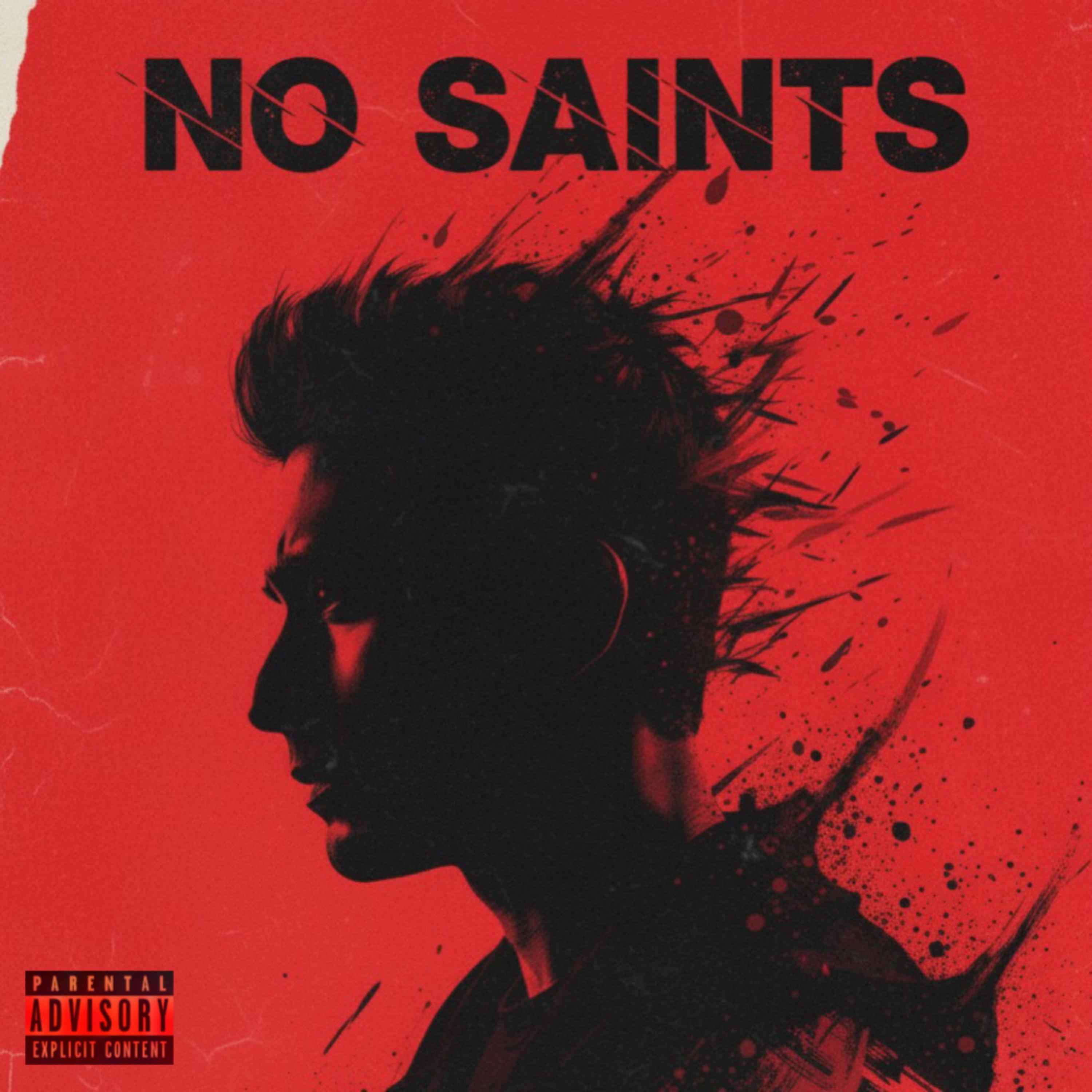 No Saints artwork