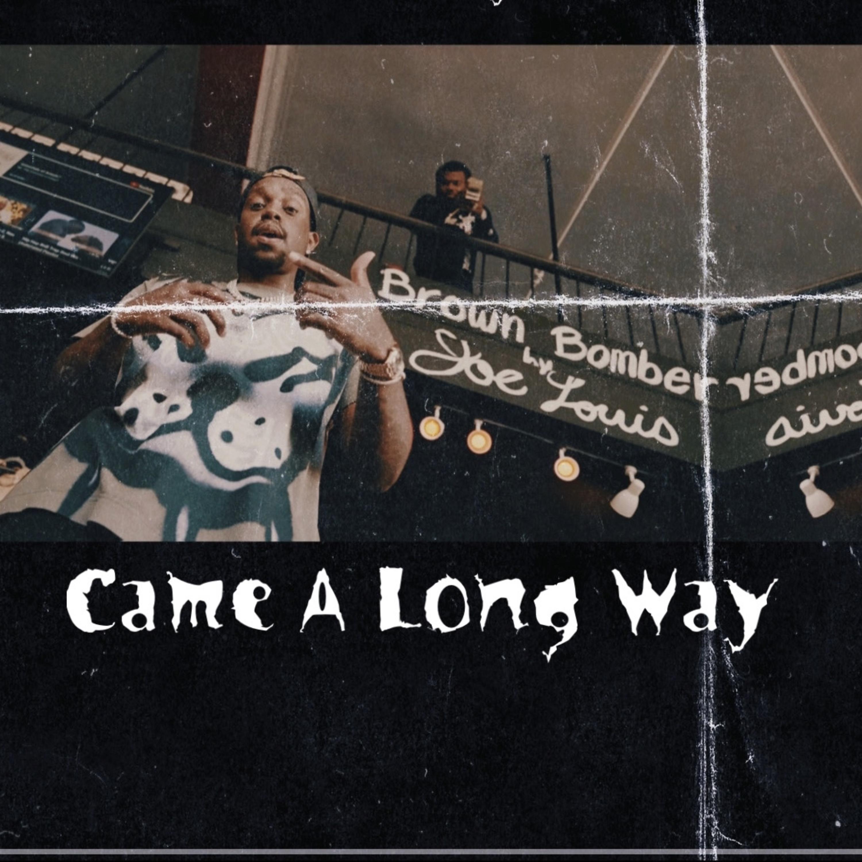 Came A Long Way artwork