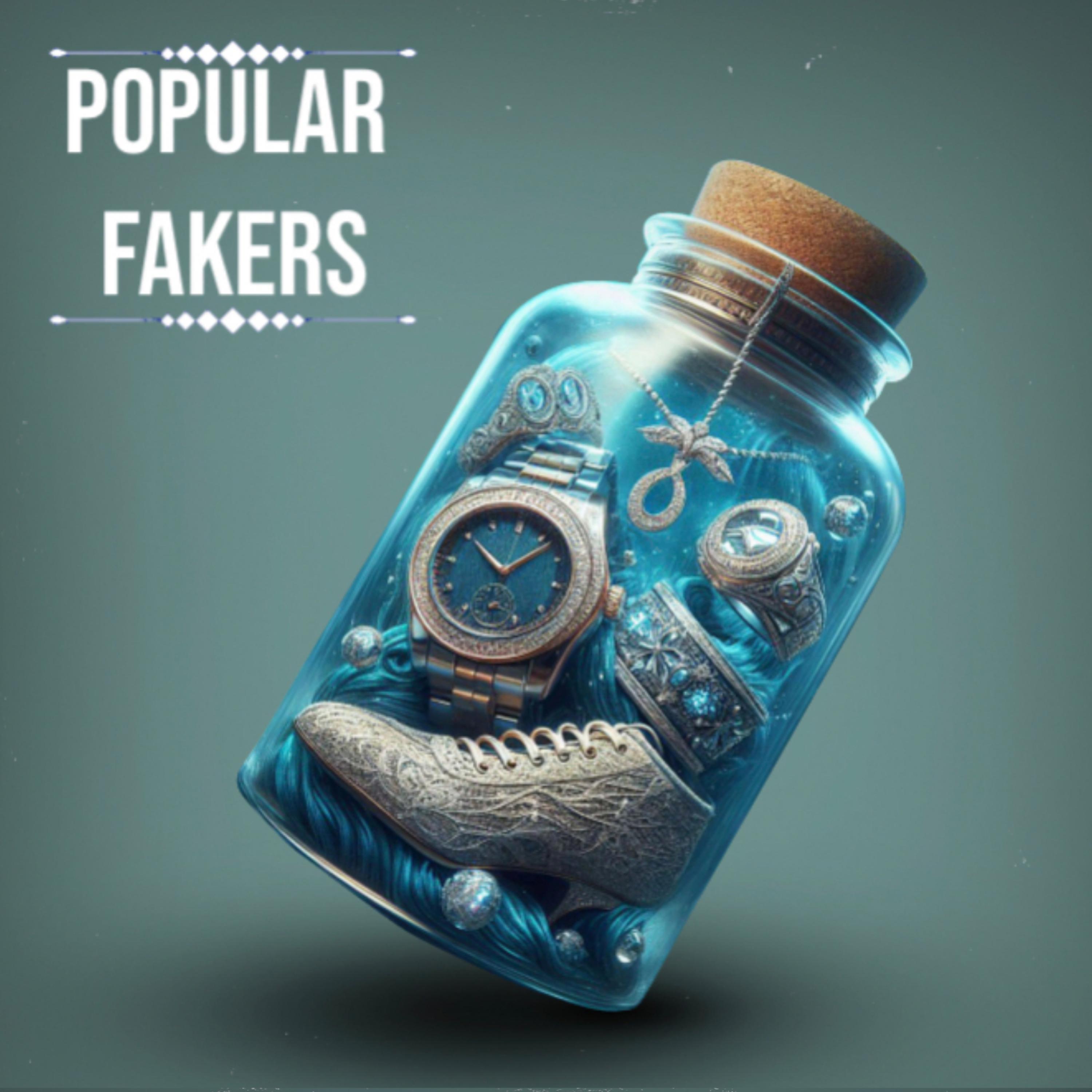 POPULAR FAKERS artwork