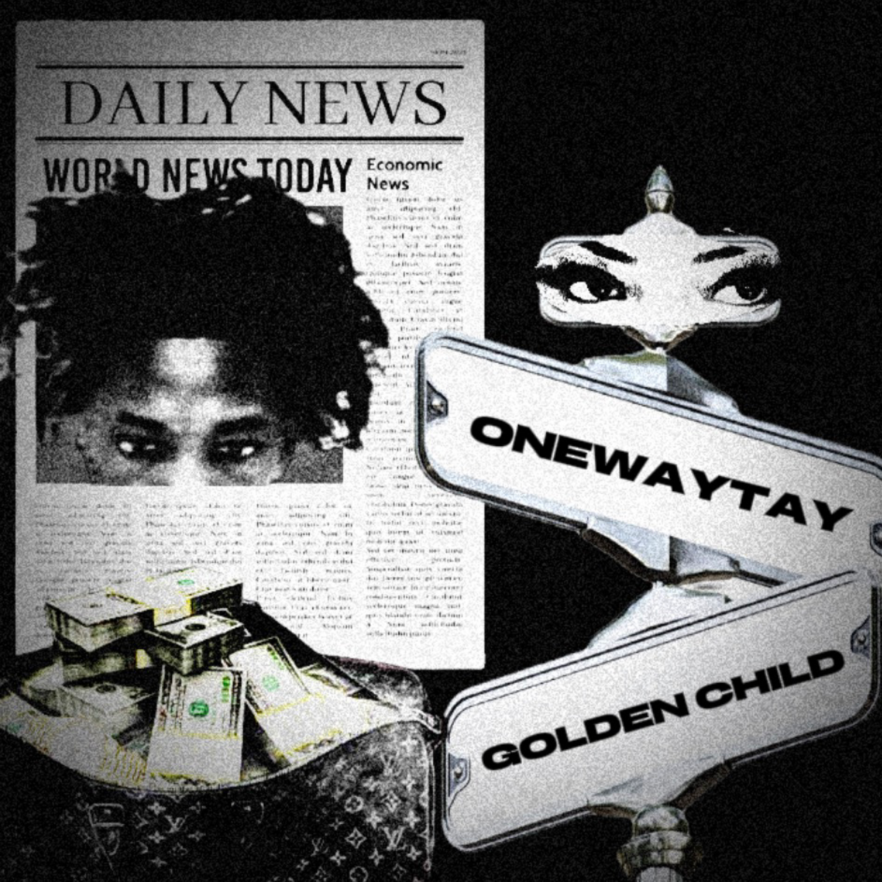 GOLDEN CHILD artwork