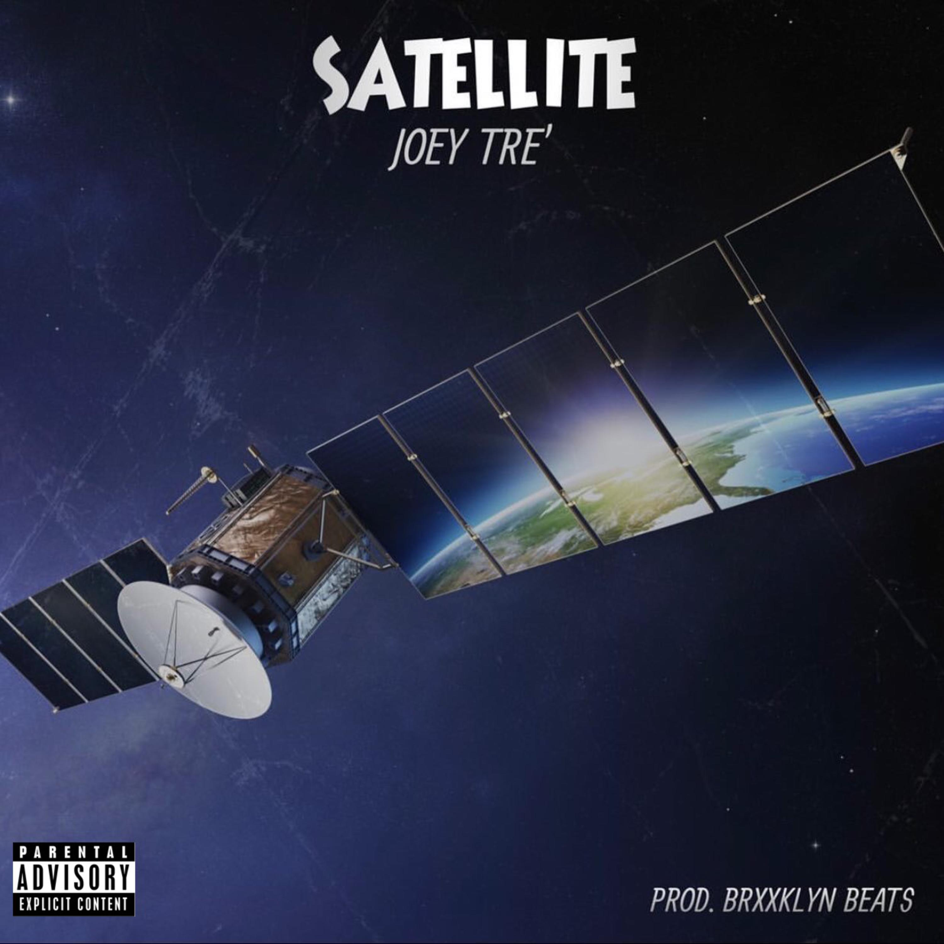 Satellite artwork