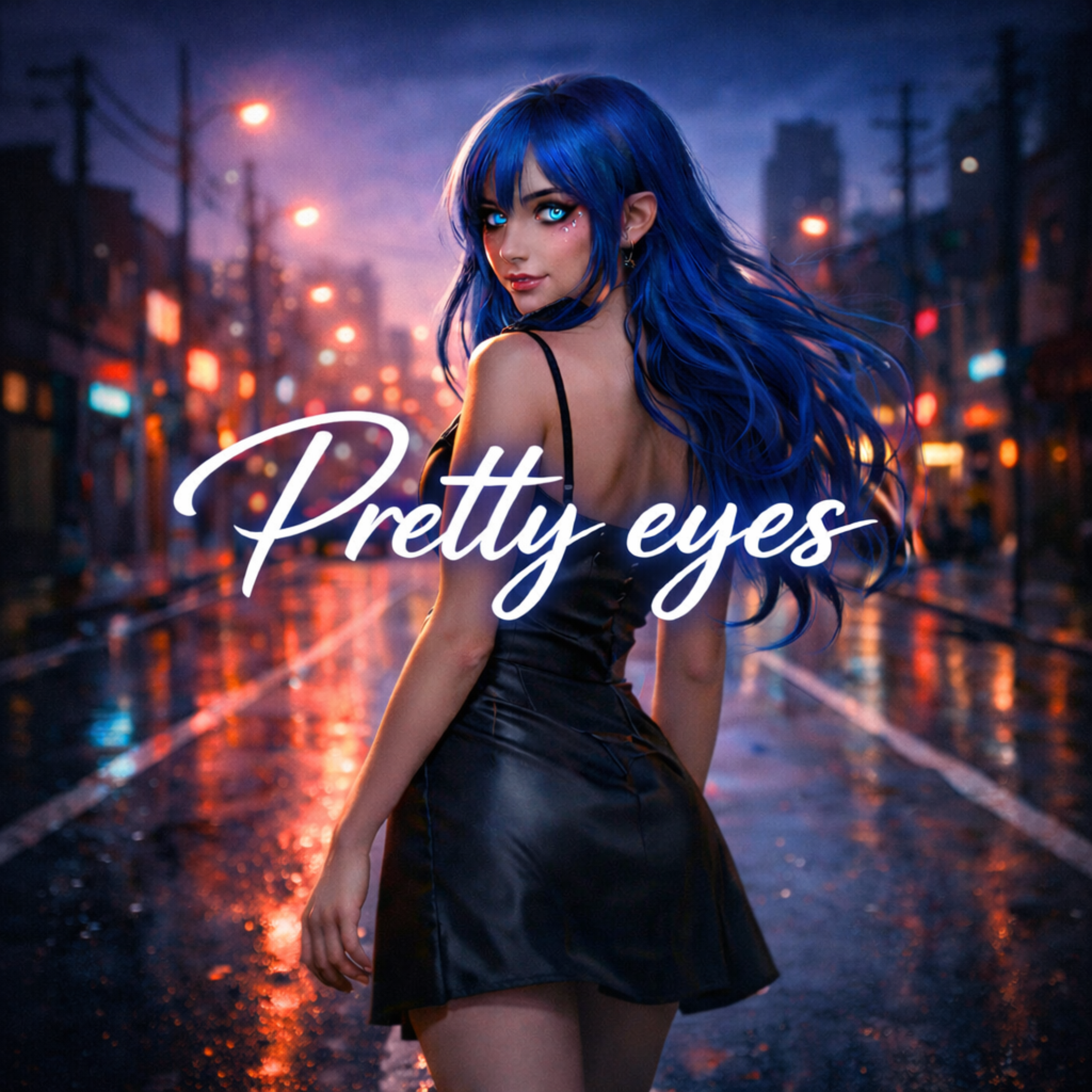 Pretty Eyes artwork