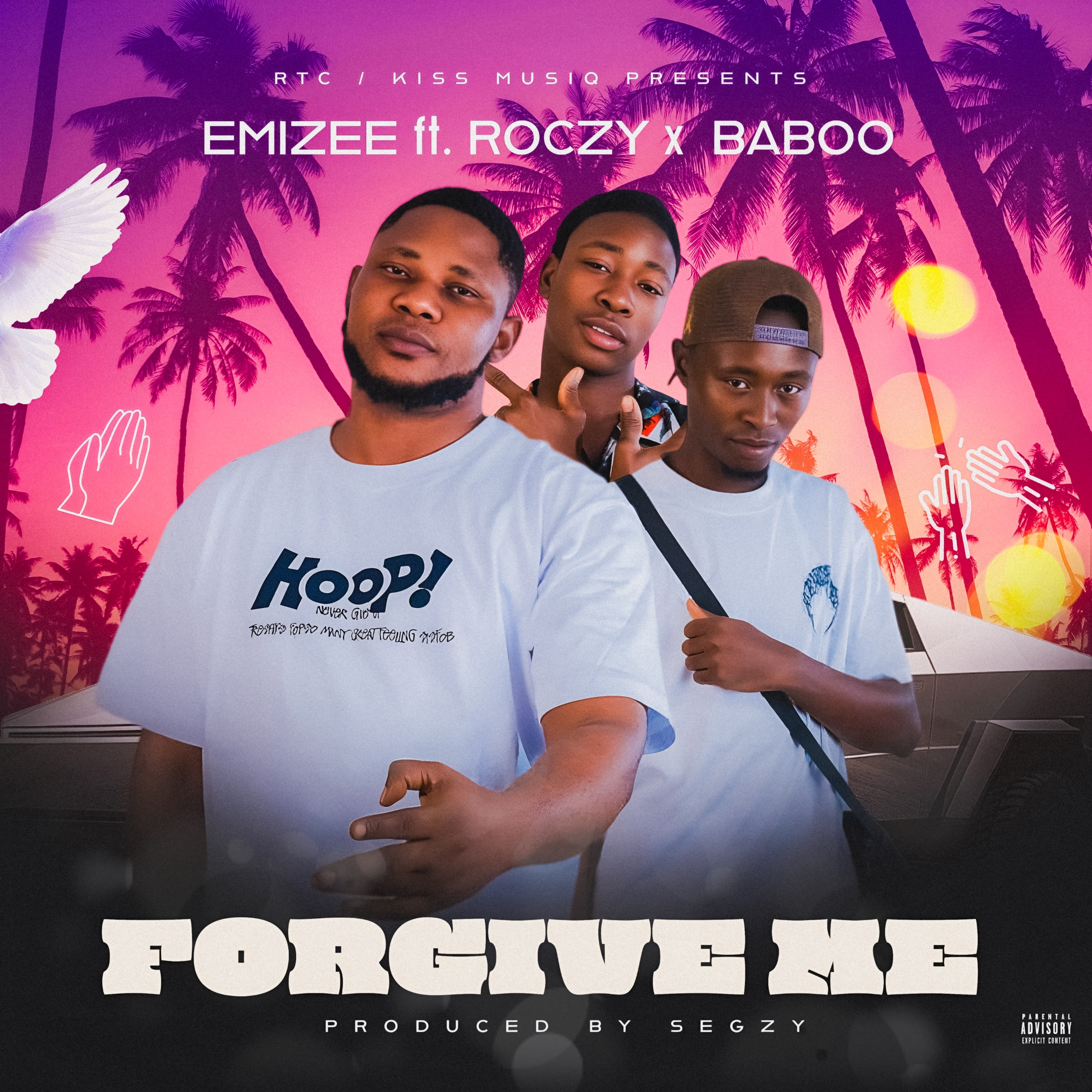 FORGIVE ME artwork