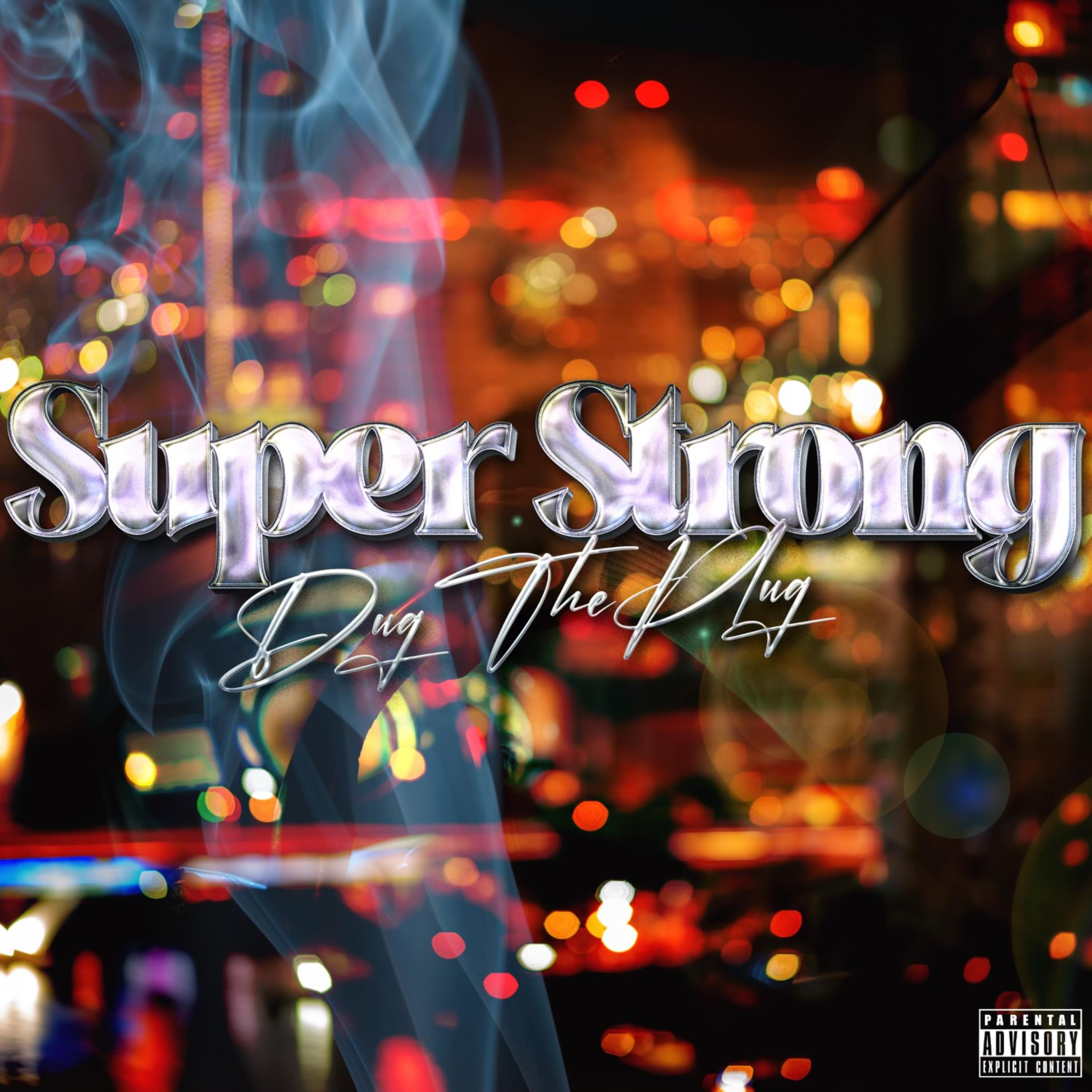 Super Strong artwork