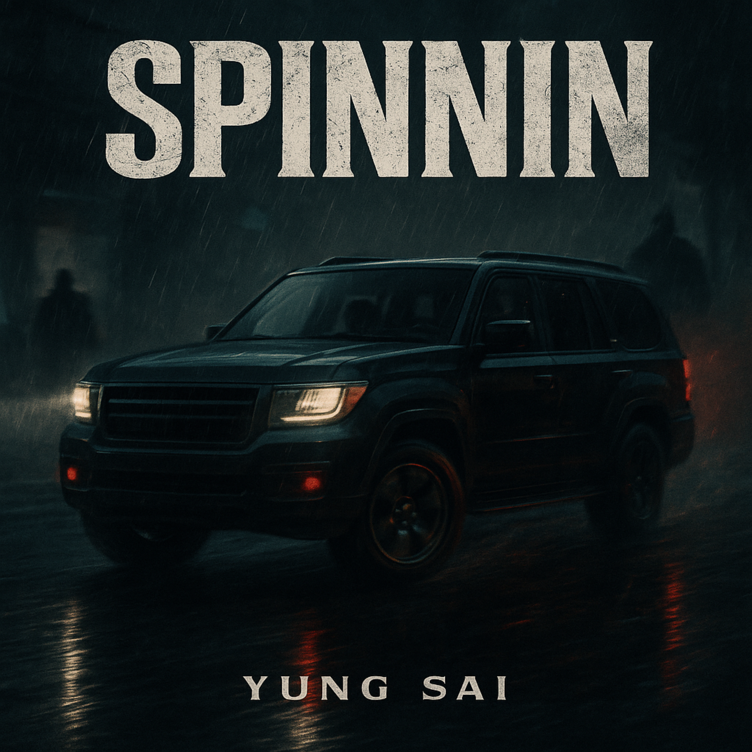 Spinnin artwork