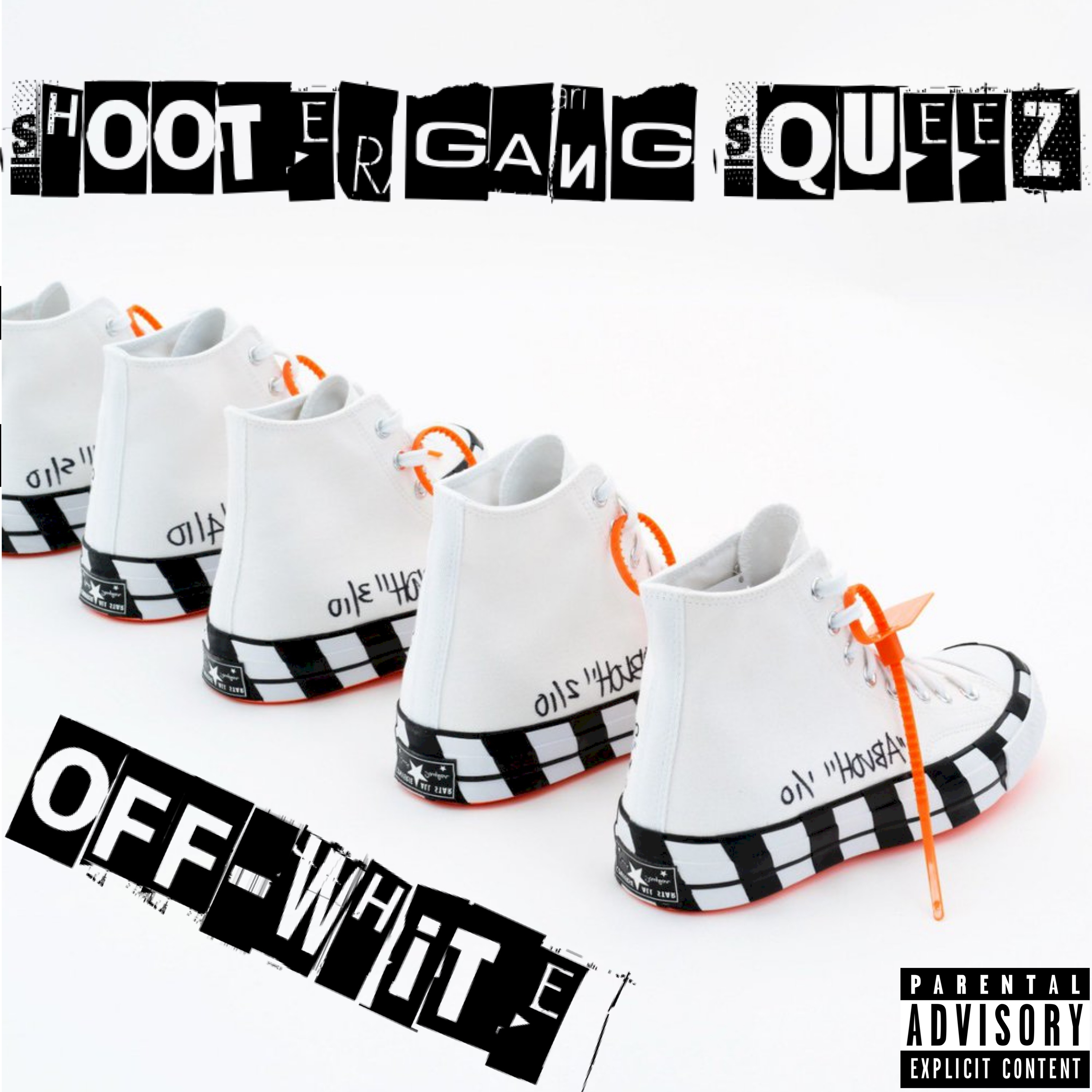 Off White artwork