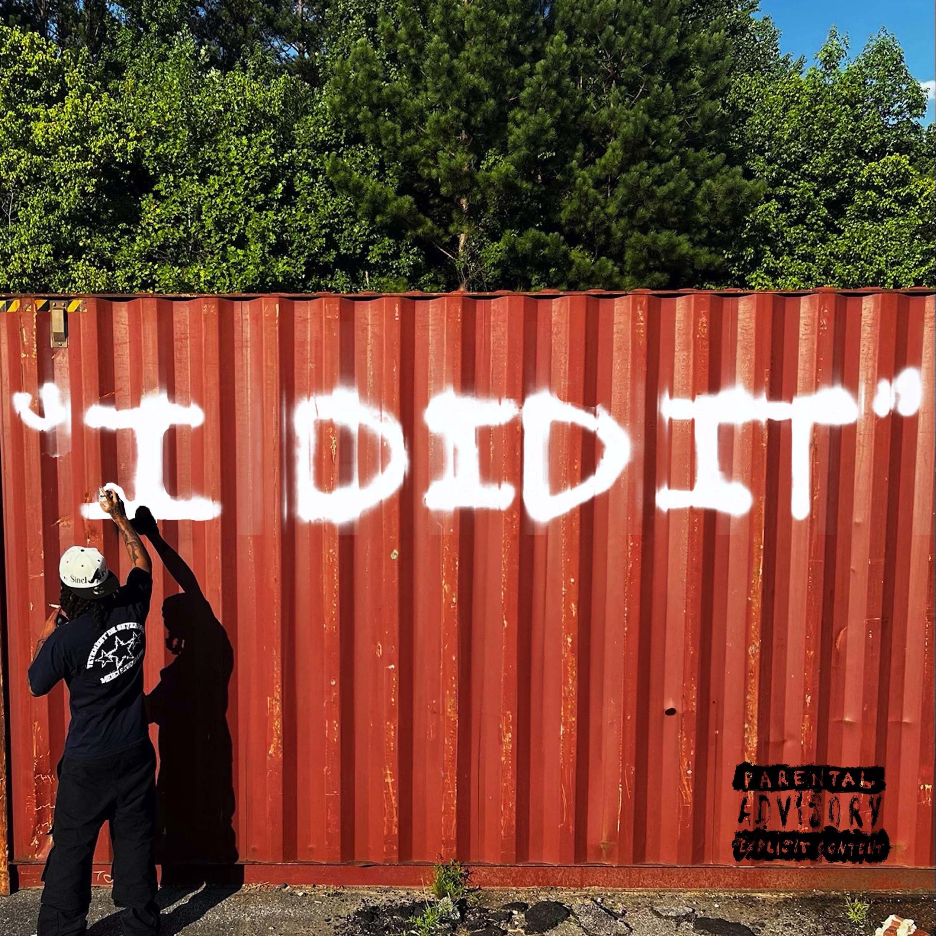 I DID IT artwork