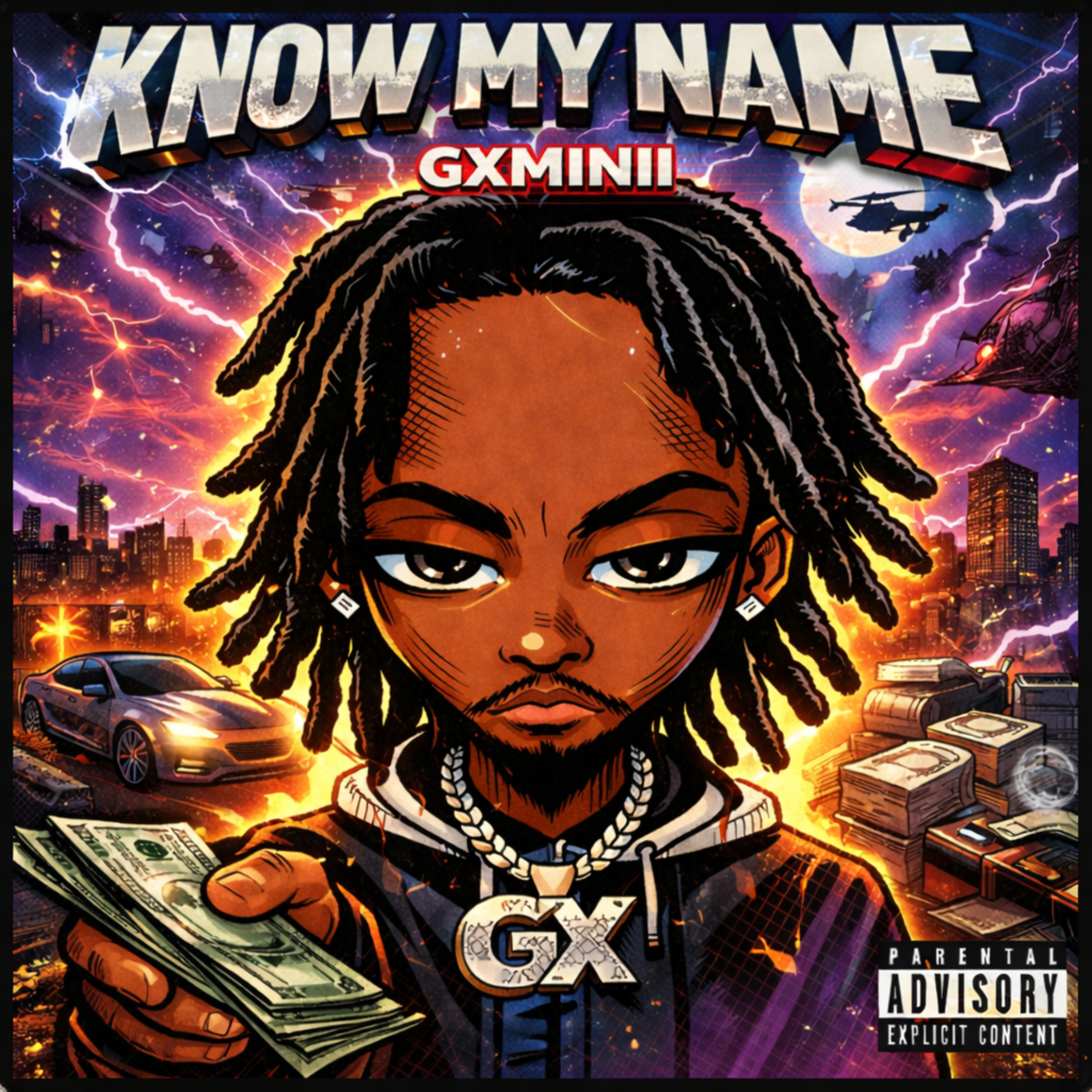 know my name artwork