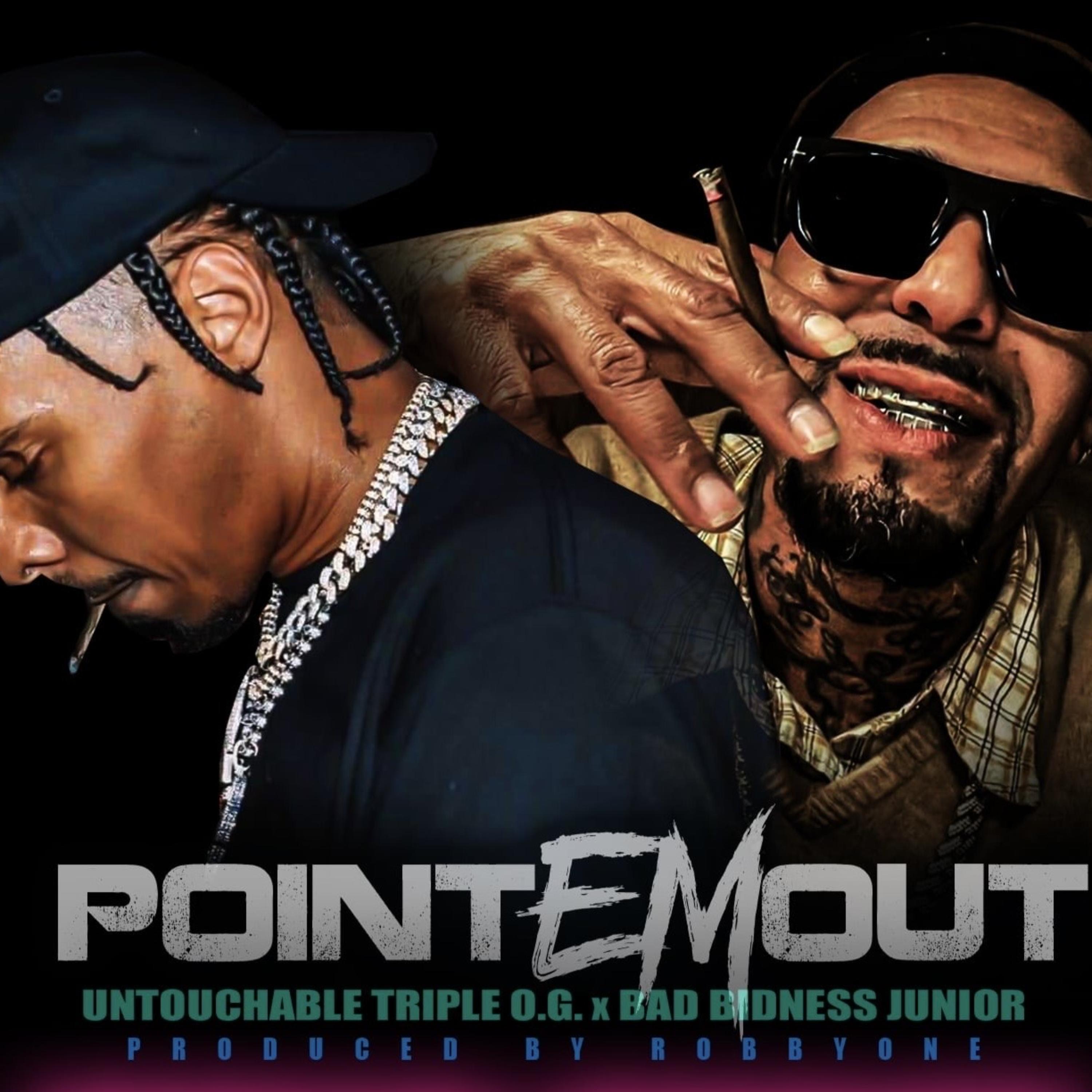 Point’em Out artwork