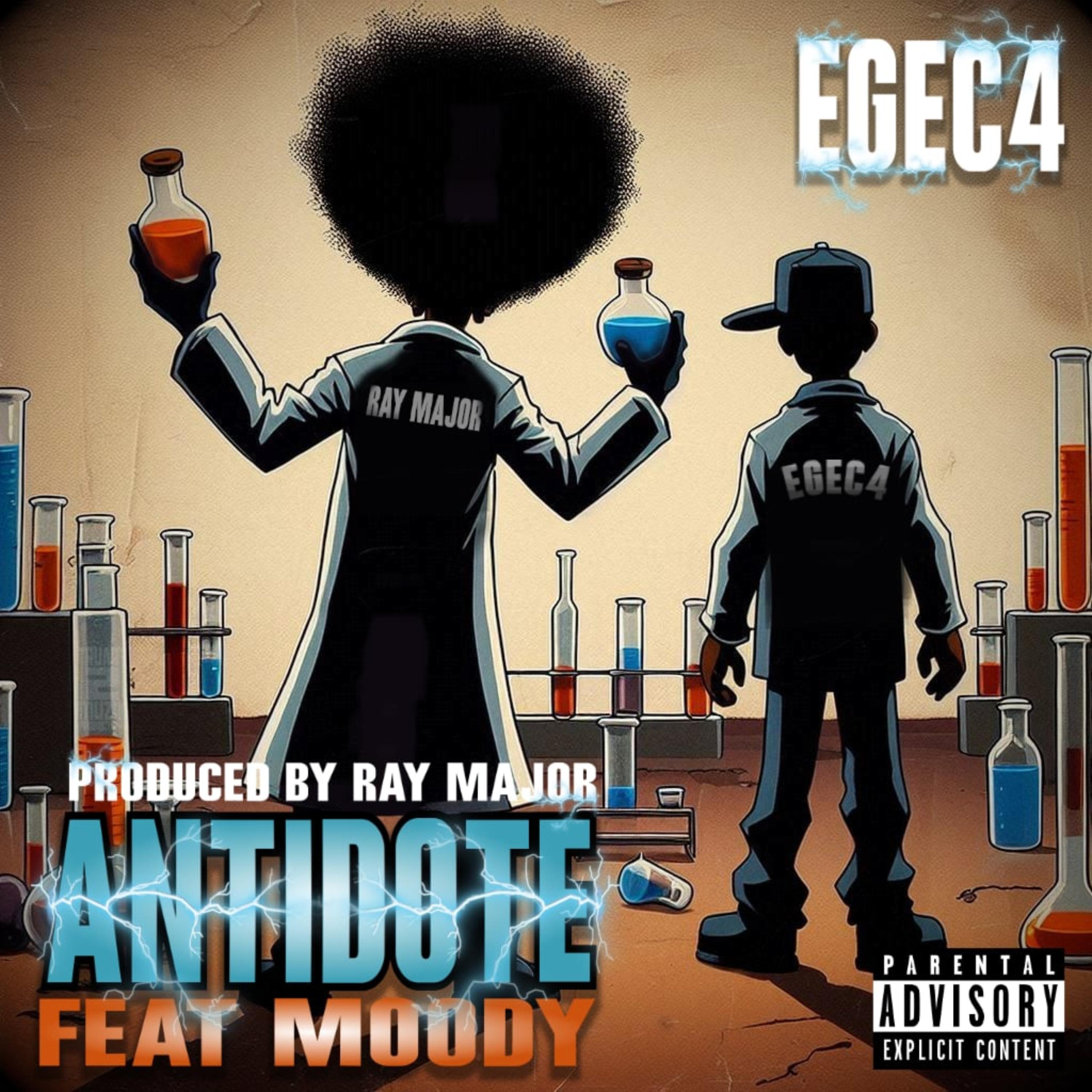 Antidote artwork