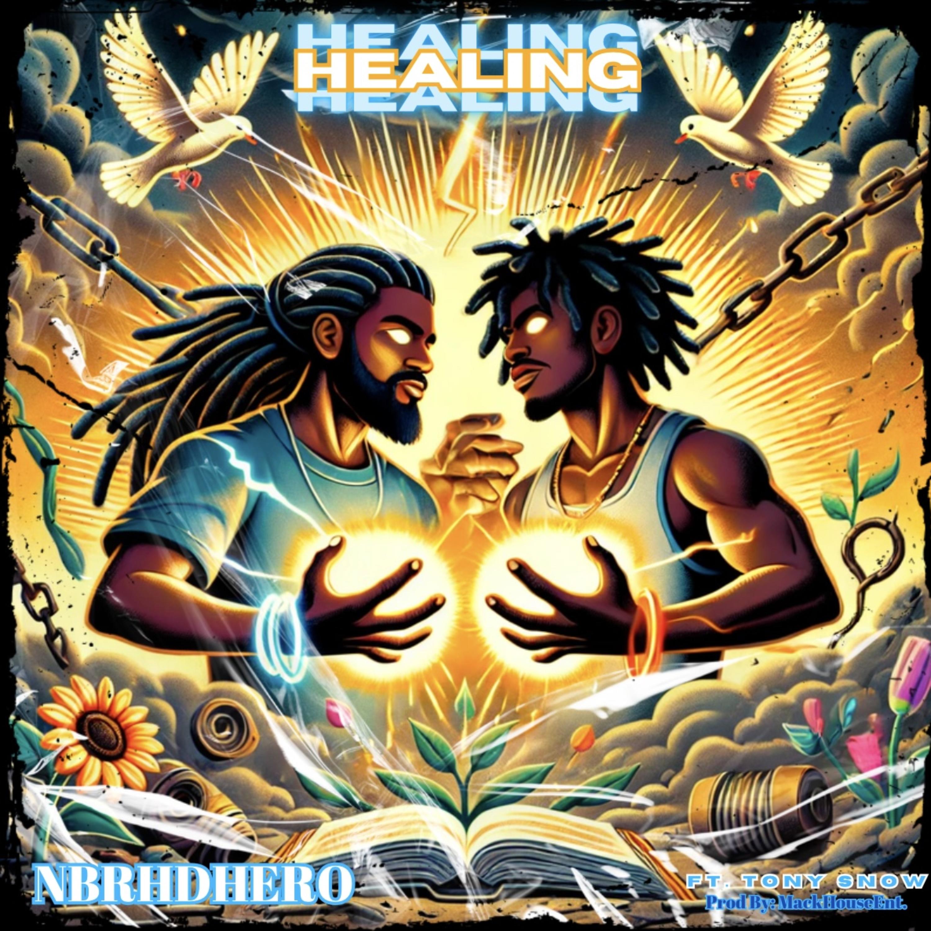 HEALING artwork