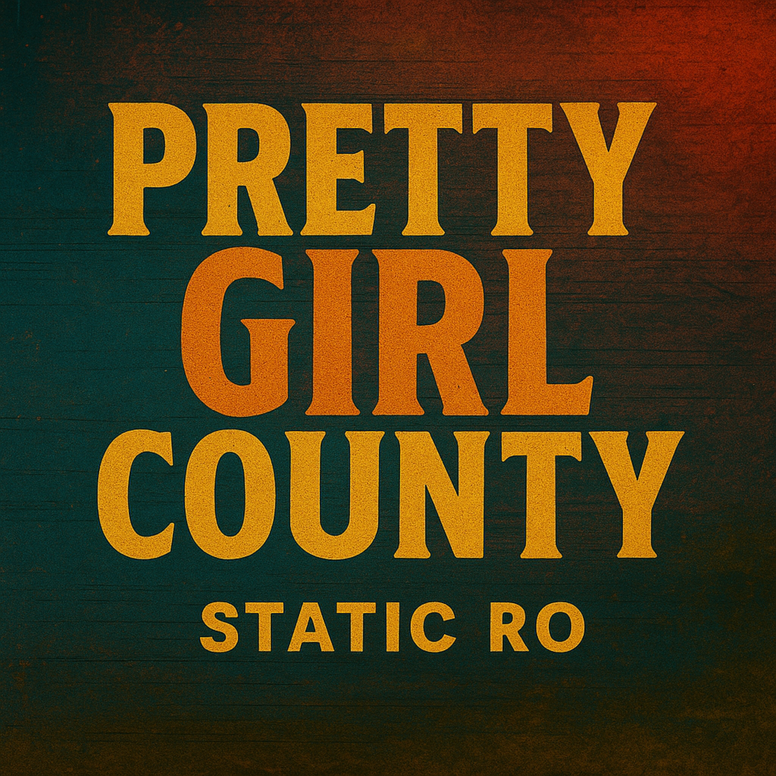 PG County (Pretty Girl County) artwork