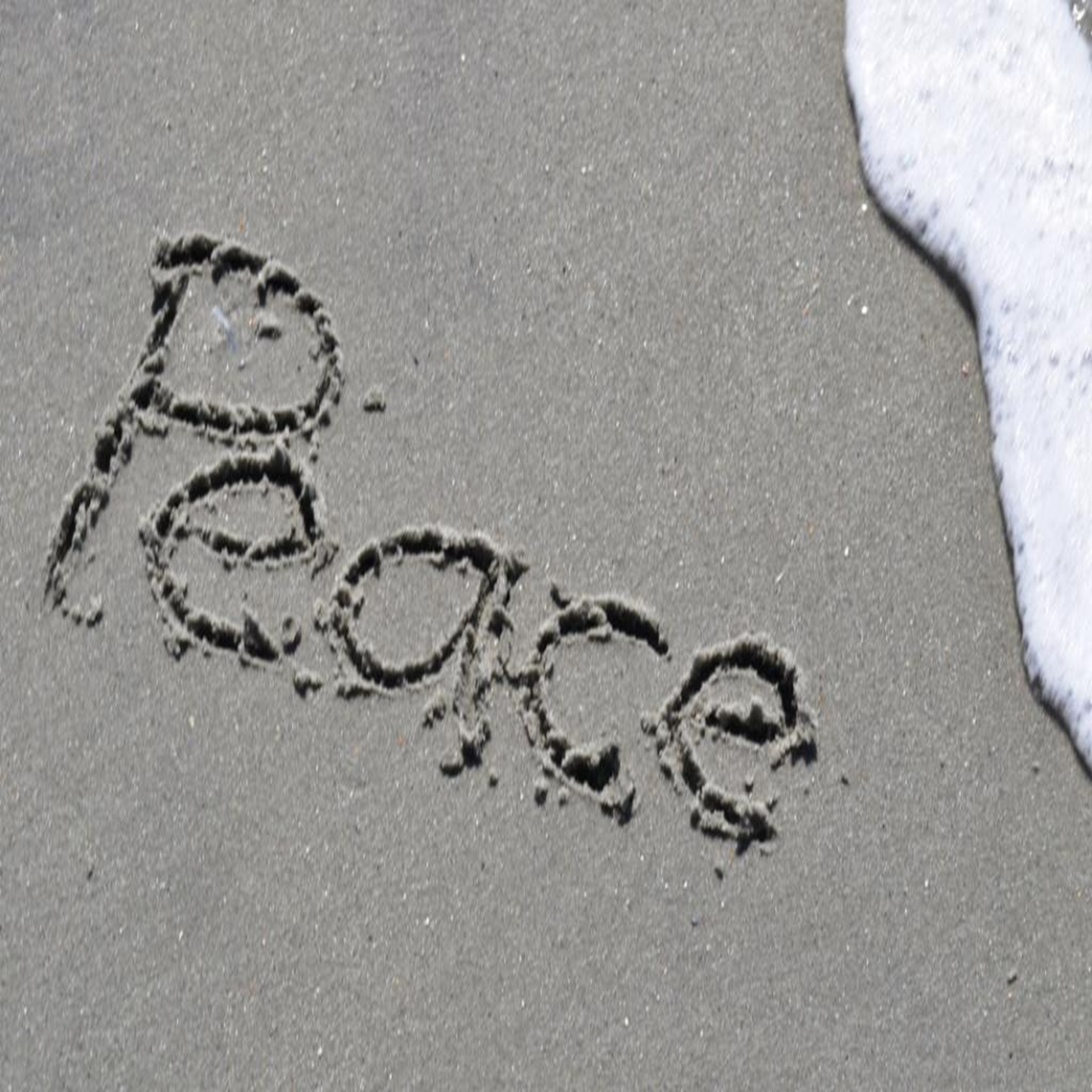 Peace artwork