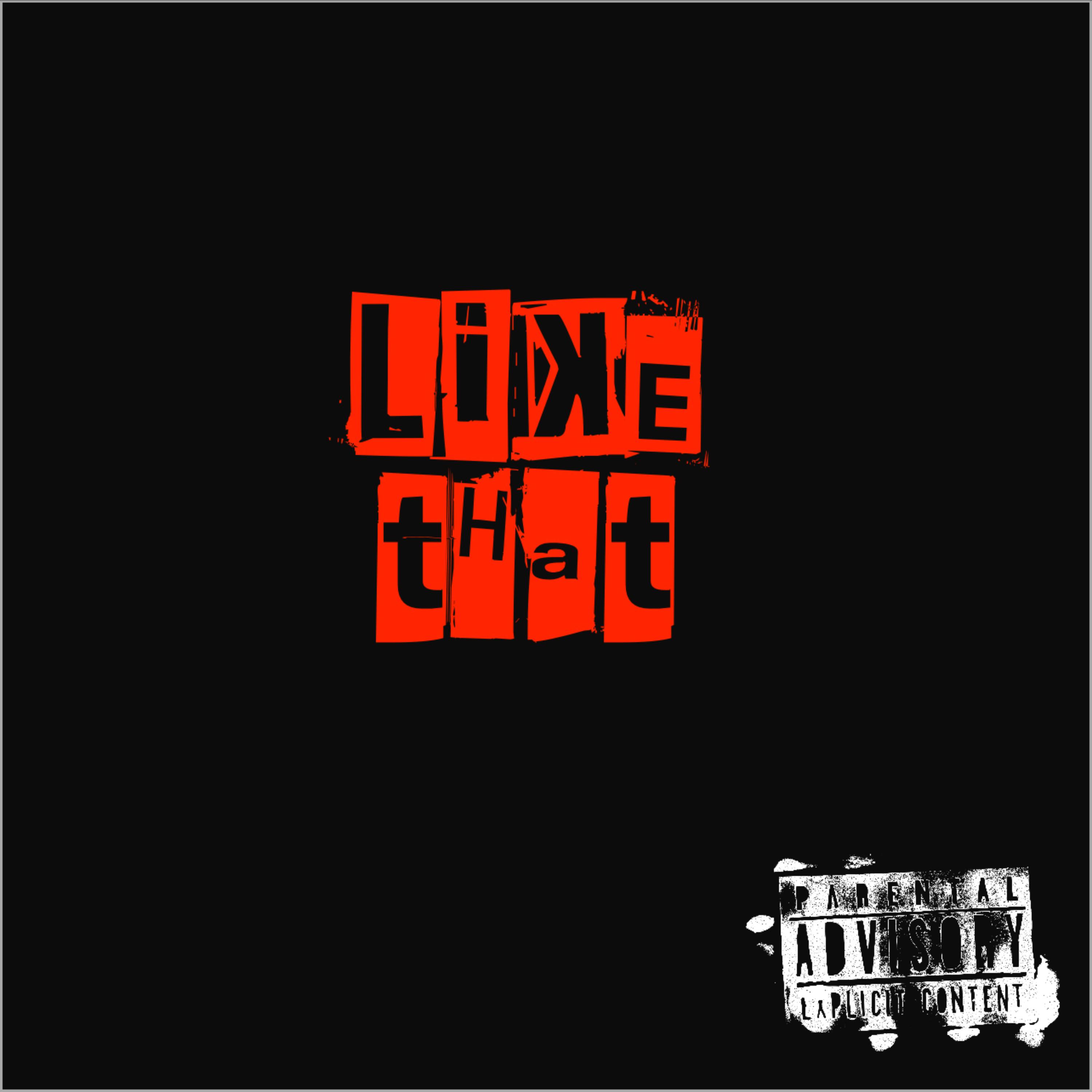 Like that artwork