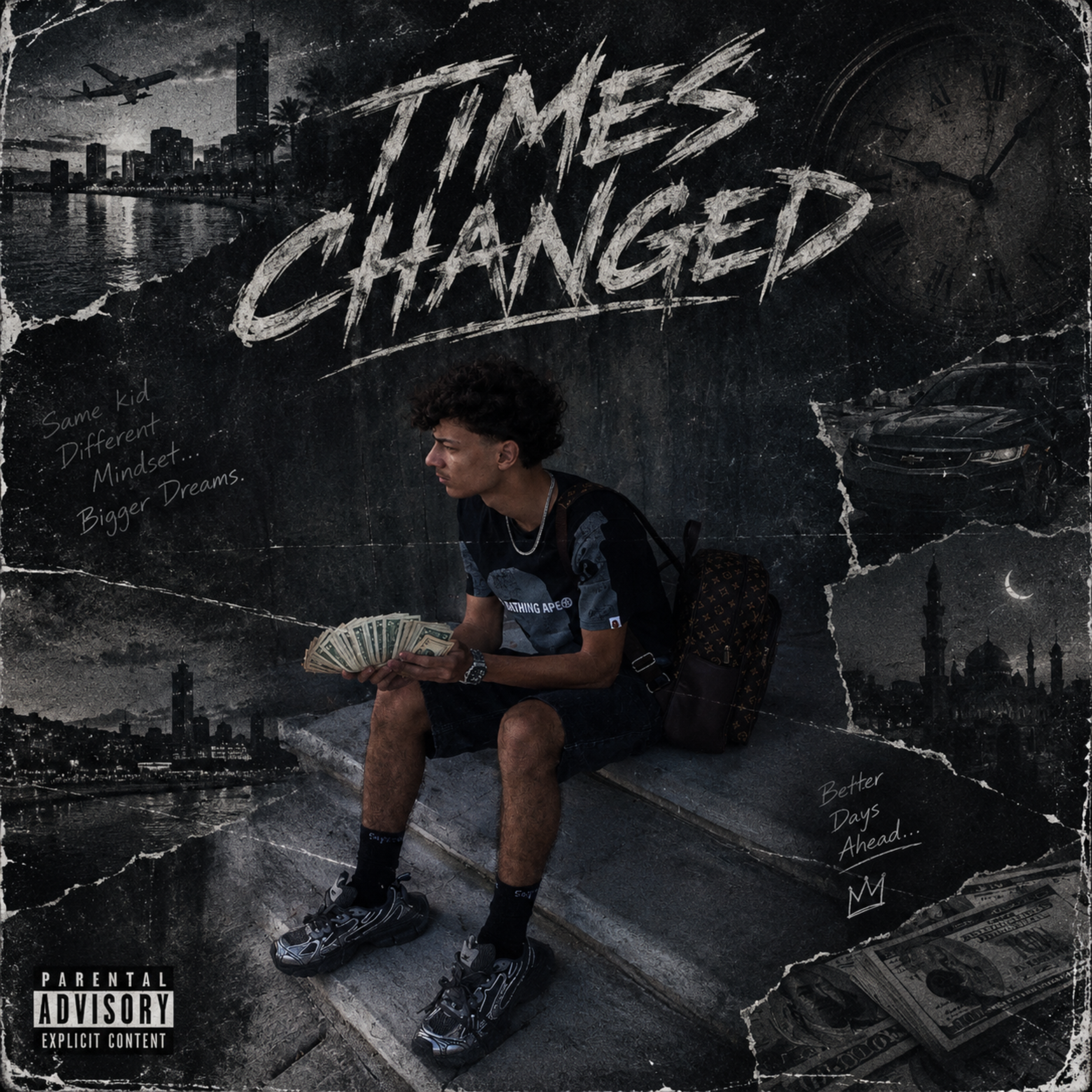 Times Changed by Luh Med cover art