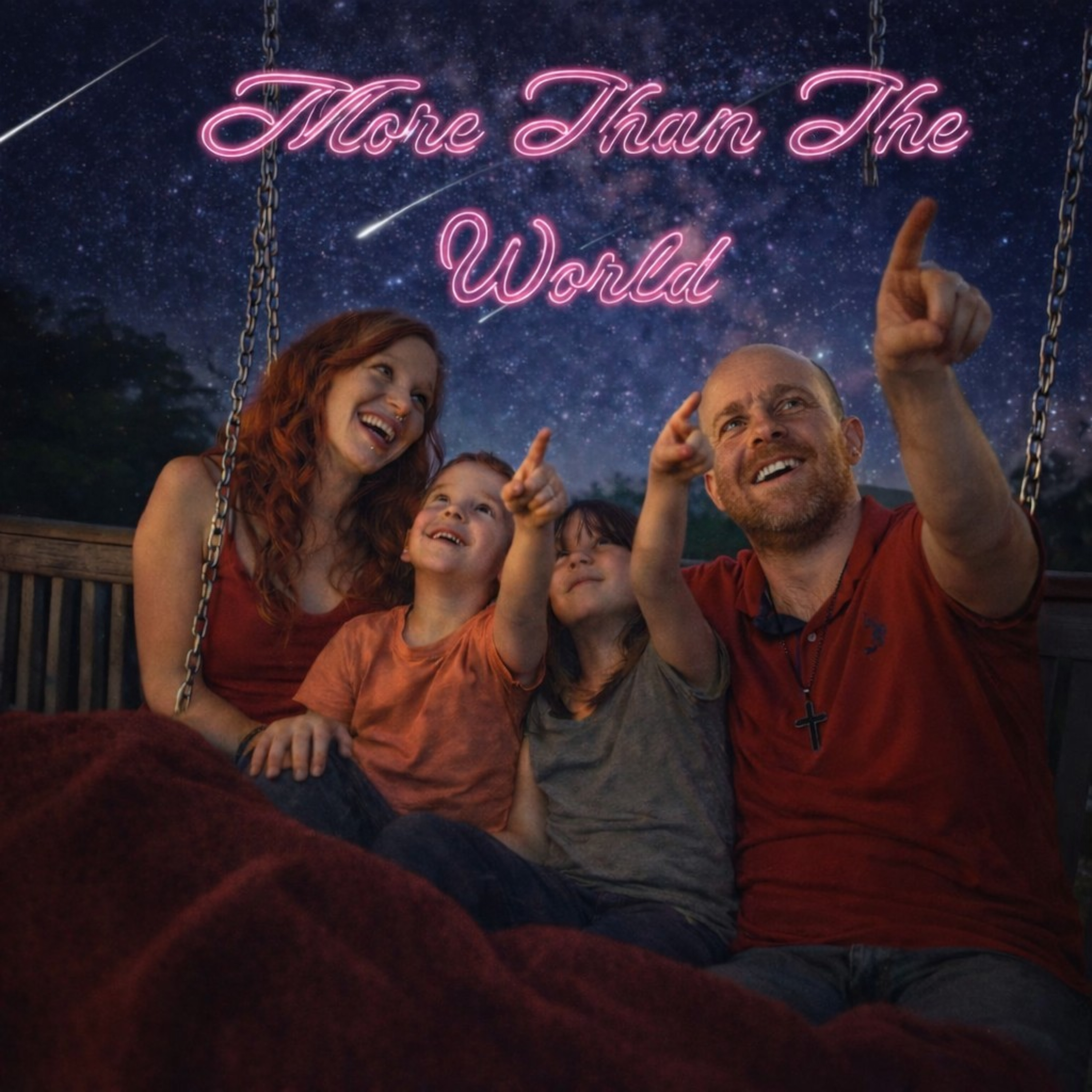 More Than The World by Miss Giggles cover art
