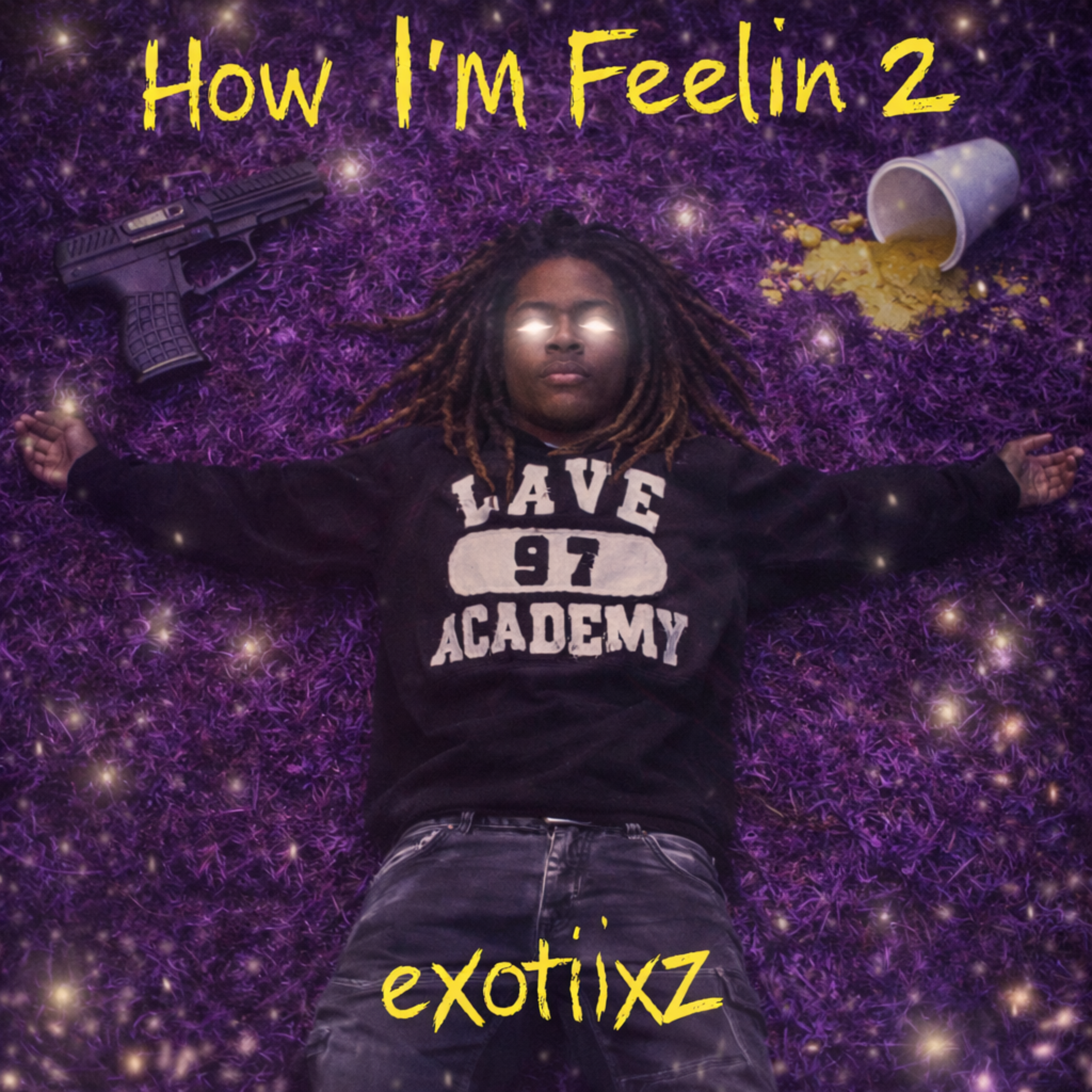 How I’m Feelin 2 artwork