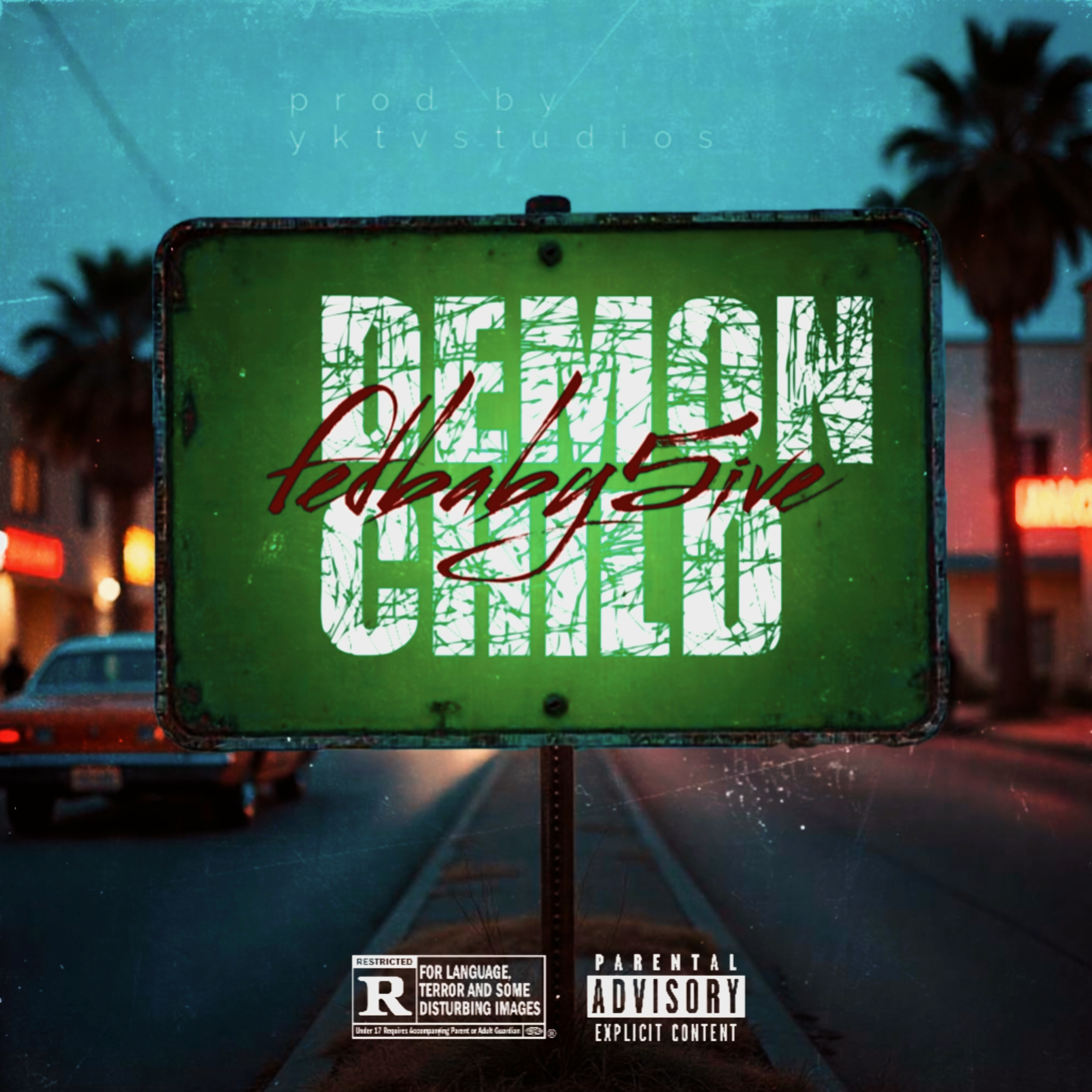 Demon Child artwork