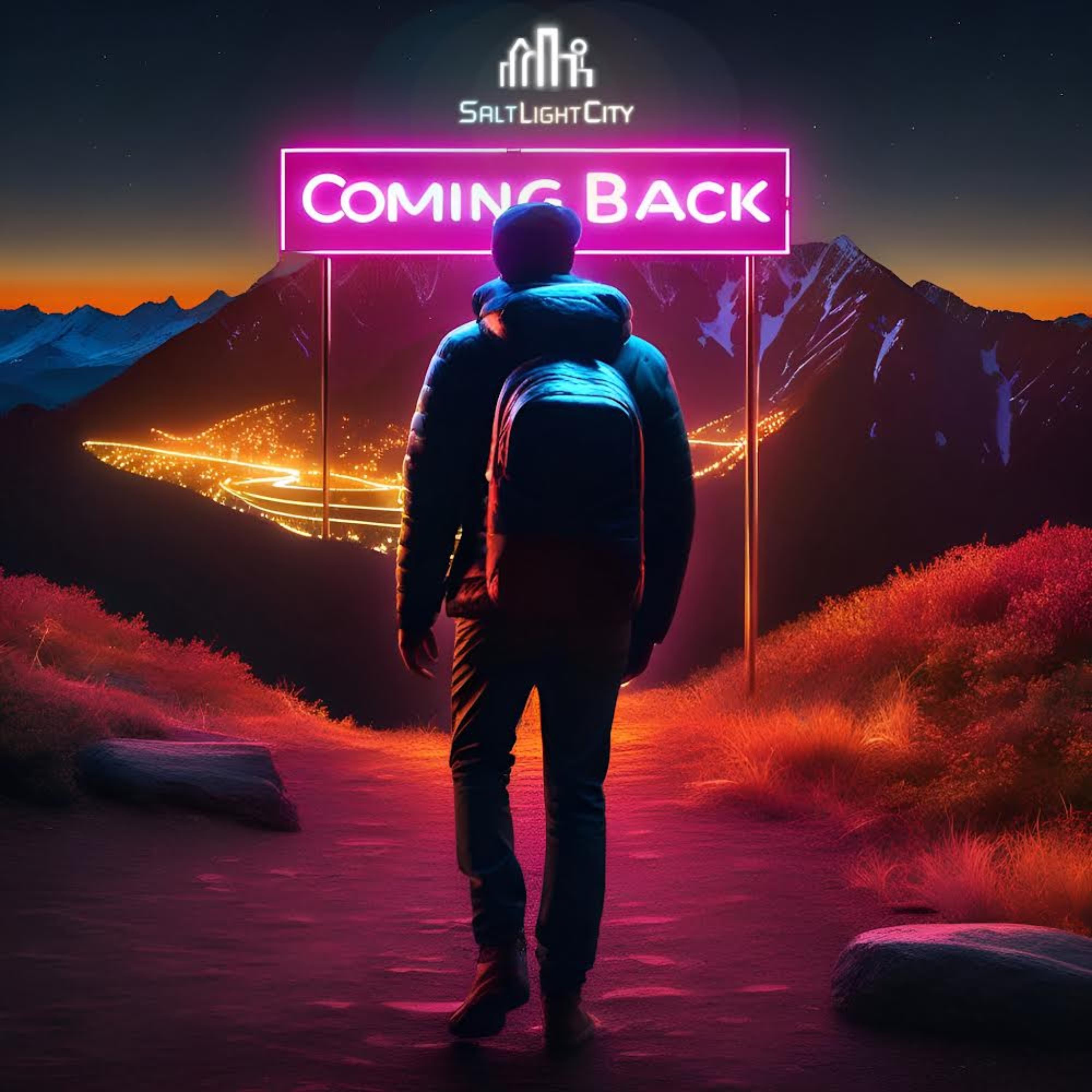 Coming Back artwork