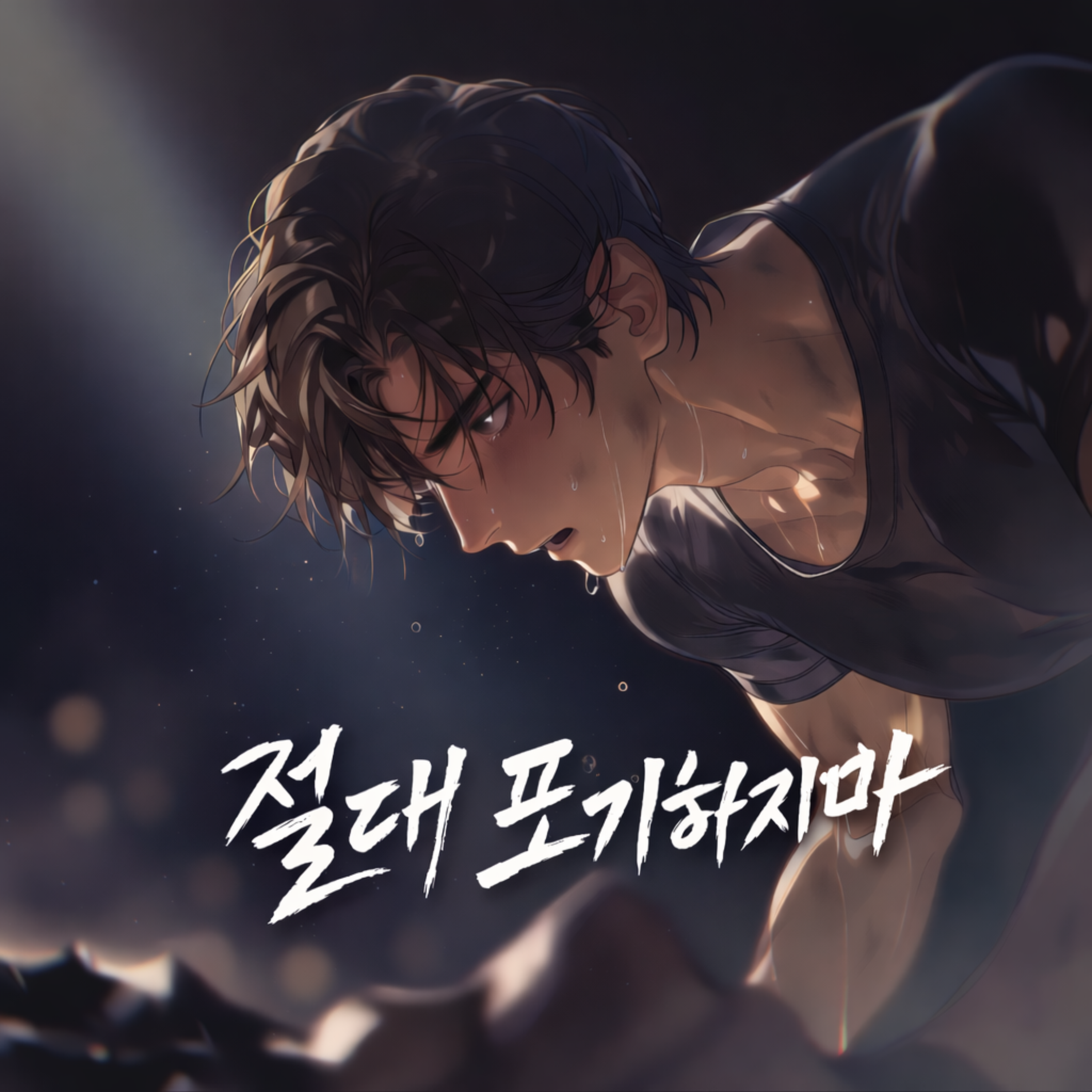 절대 포기하지마 artwork