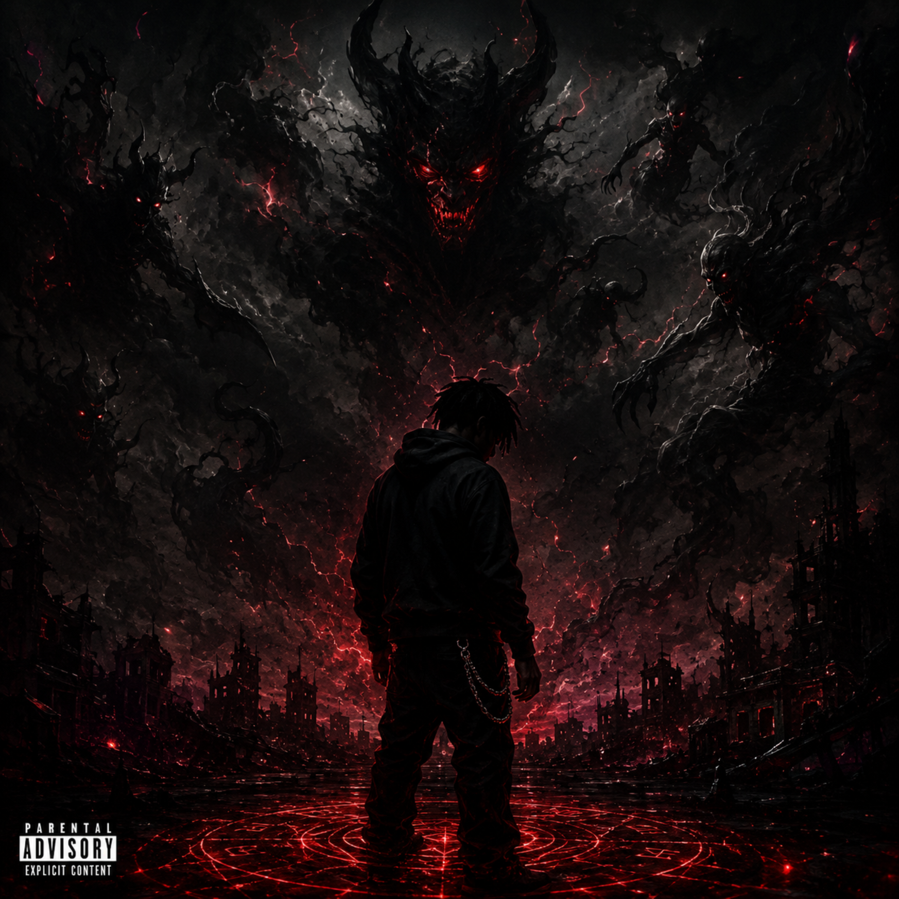 Nobody checked on me by EpicslayerEastborne cover art