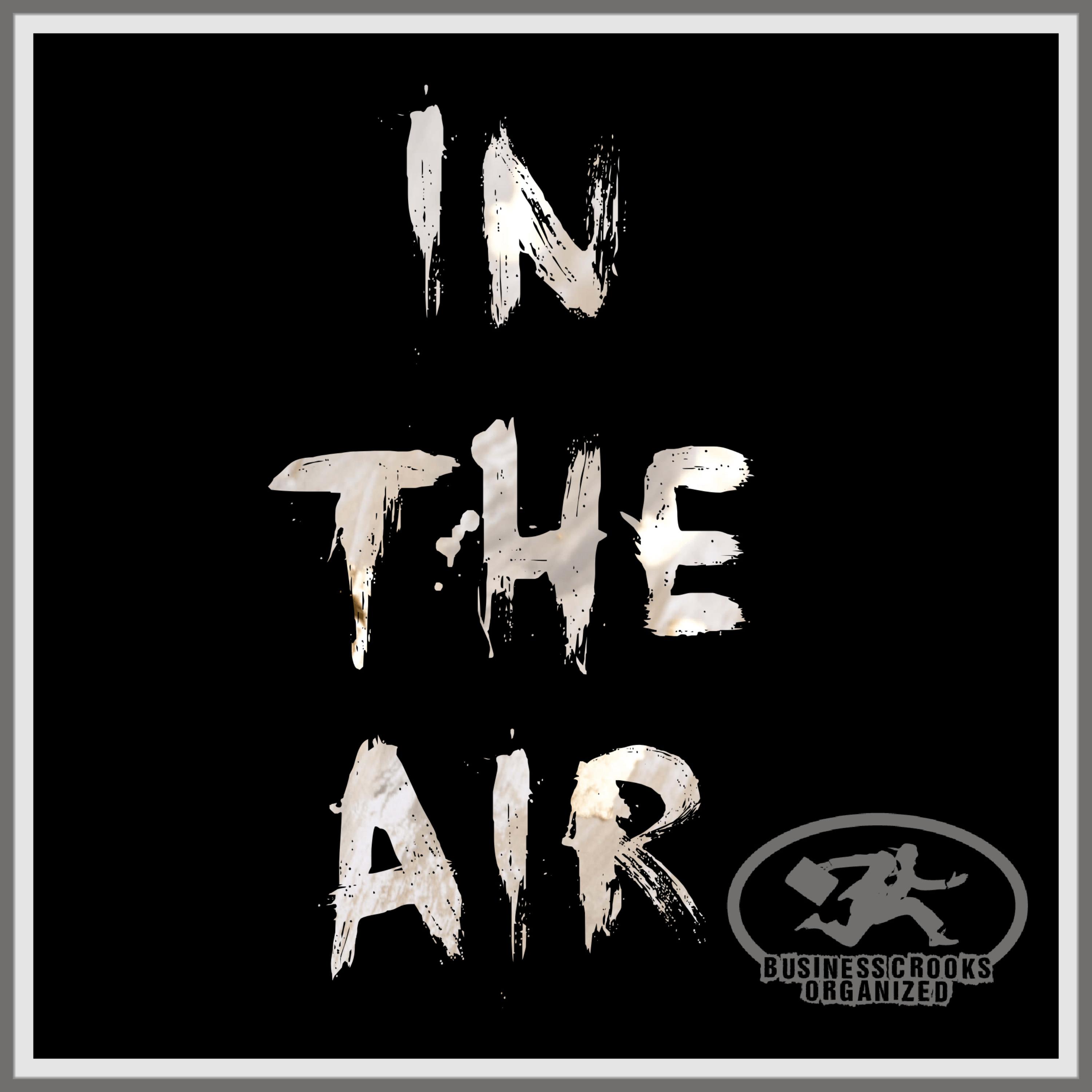 IN THE AIR artwork